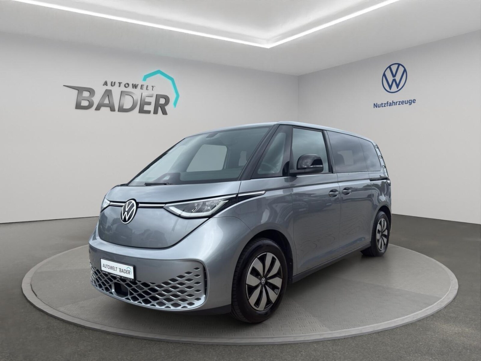 Volkswagen ID. Buzz