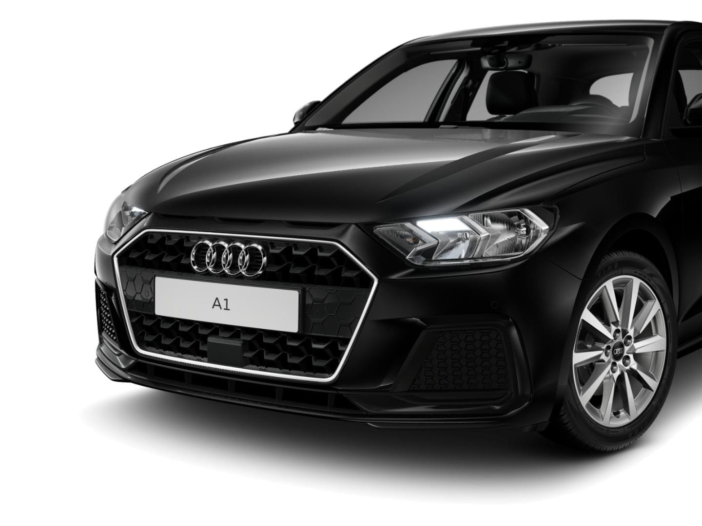 Bild über Audi A1 Sportback advanced 30 TFSI S tronic - für weitere Informationen kontaktieren Sie den Audi Partner