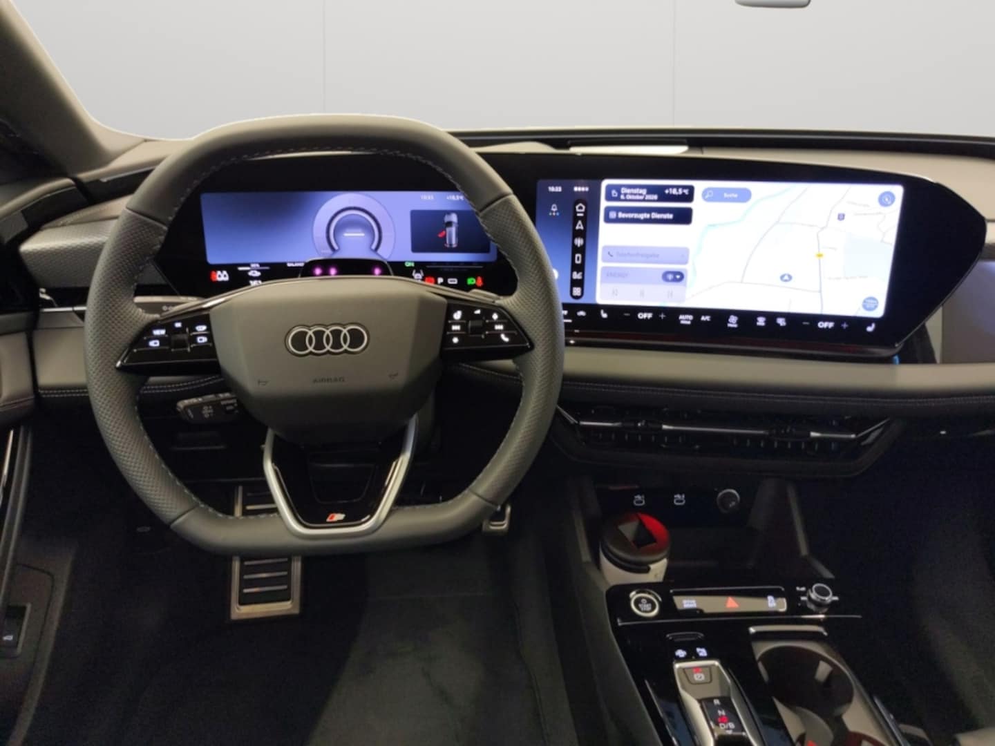 Bild über Audi A6 Avant e-tron S line business e-tron performance 270 kW - für weitere Informationen kontaktieren Sie den Audi Partner