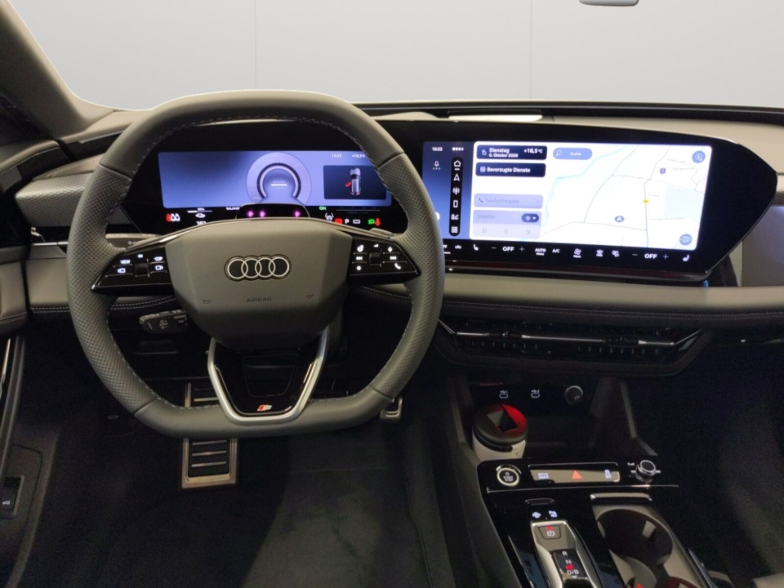 Audi A6 Avant e-tron – Bild 8