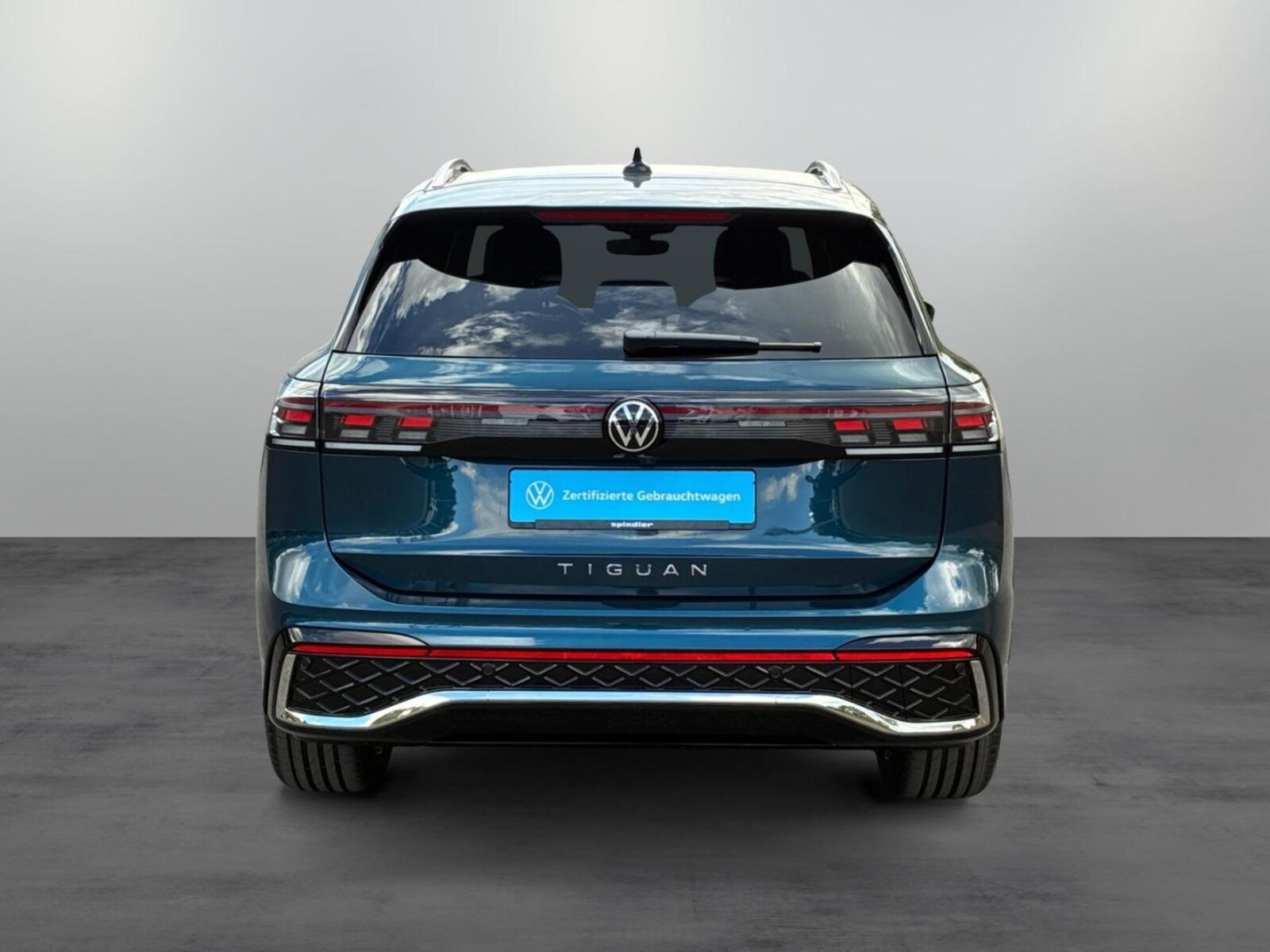 Volkswagen Tiguan – Bild 6