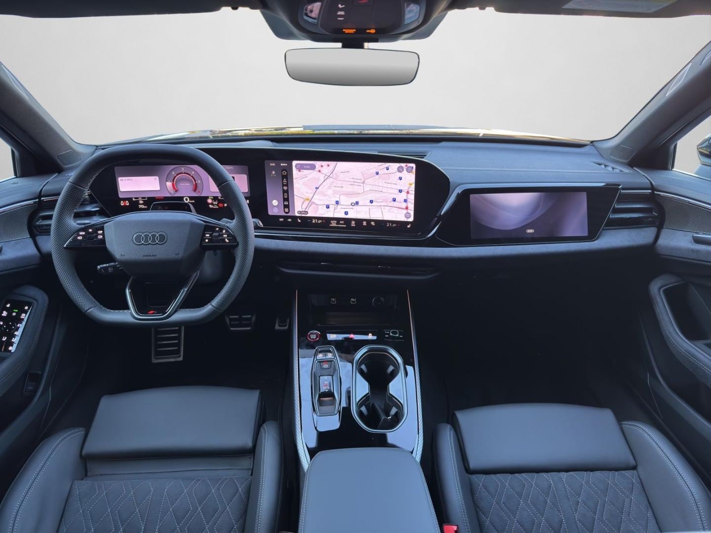 Bild über Audi A6 Avant TDI quattro 150 kW S tronic - für weitere Informationen kontaktieren Sie den Audi Partner