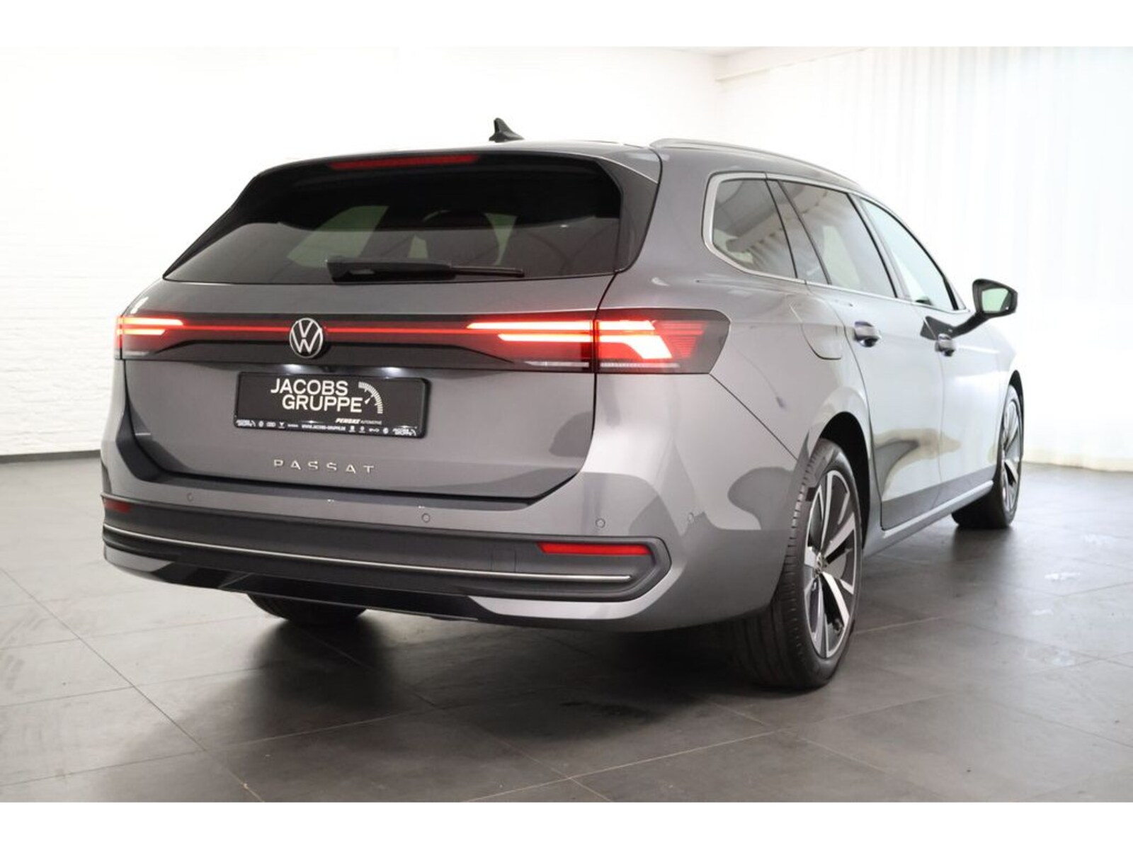 Volkswagen Passat – Bild 5