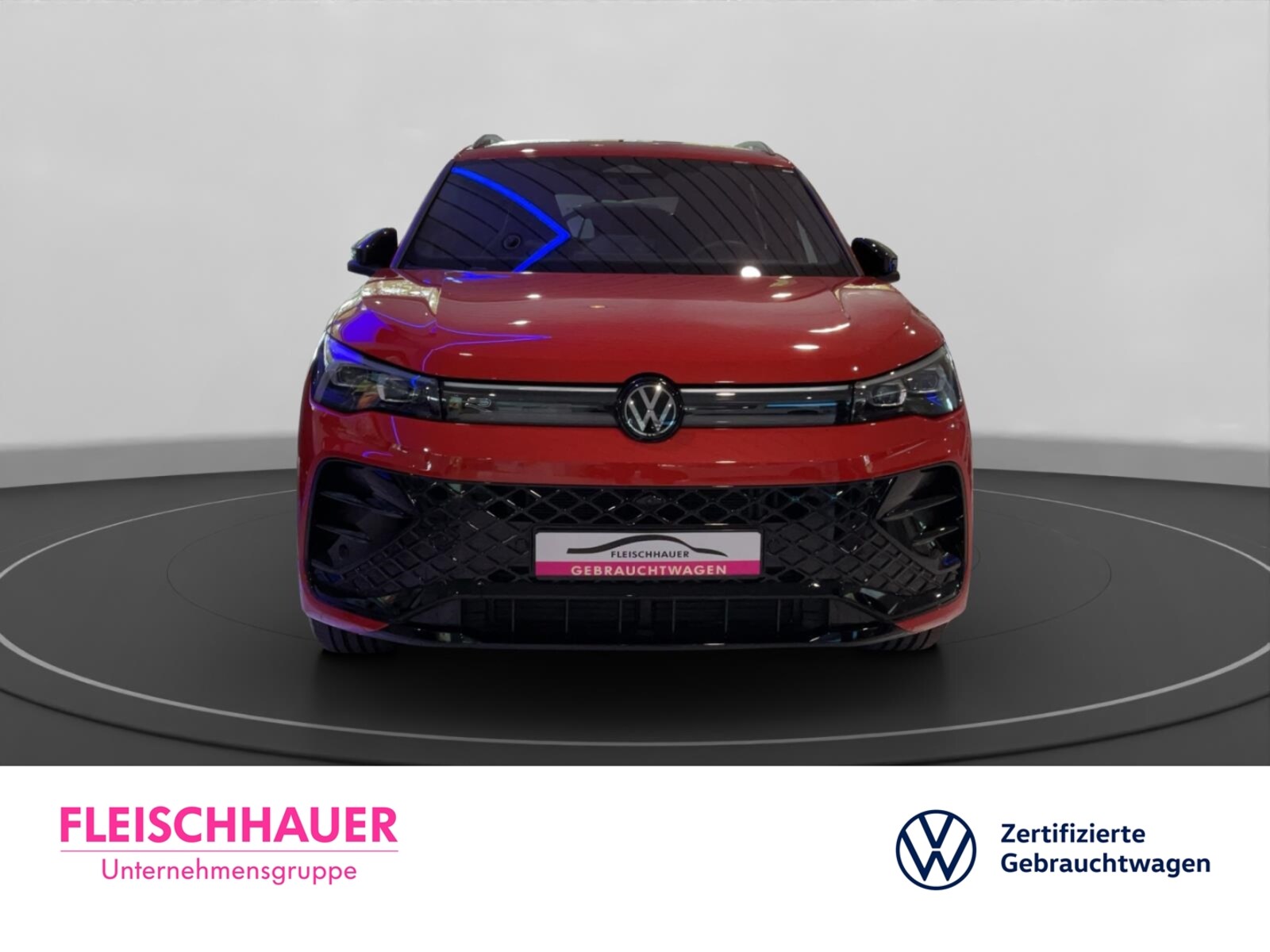 Volkswagen Tiguan – Bild 2