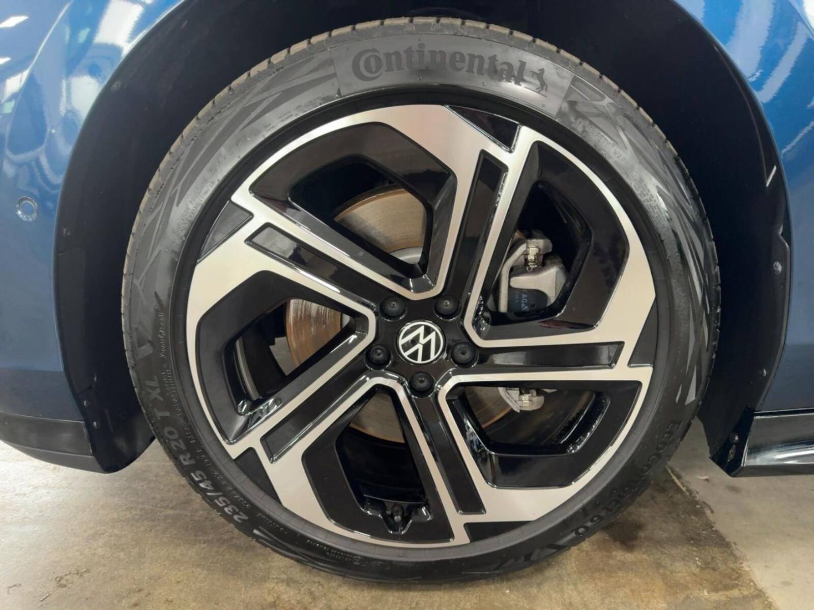 Volkswagen ID.7 Tourer – Bild 14