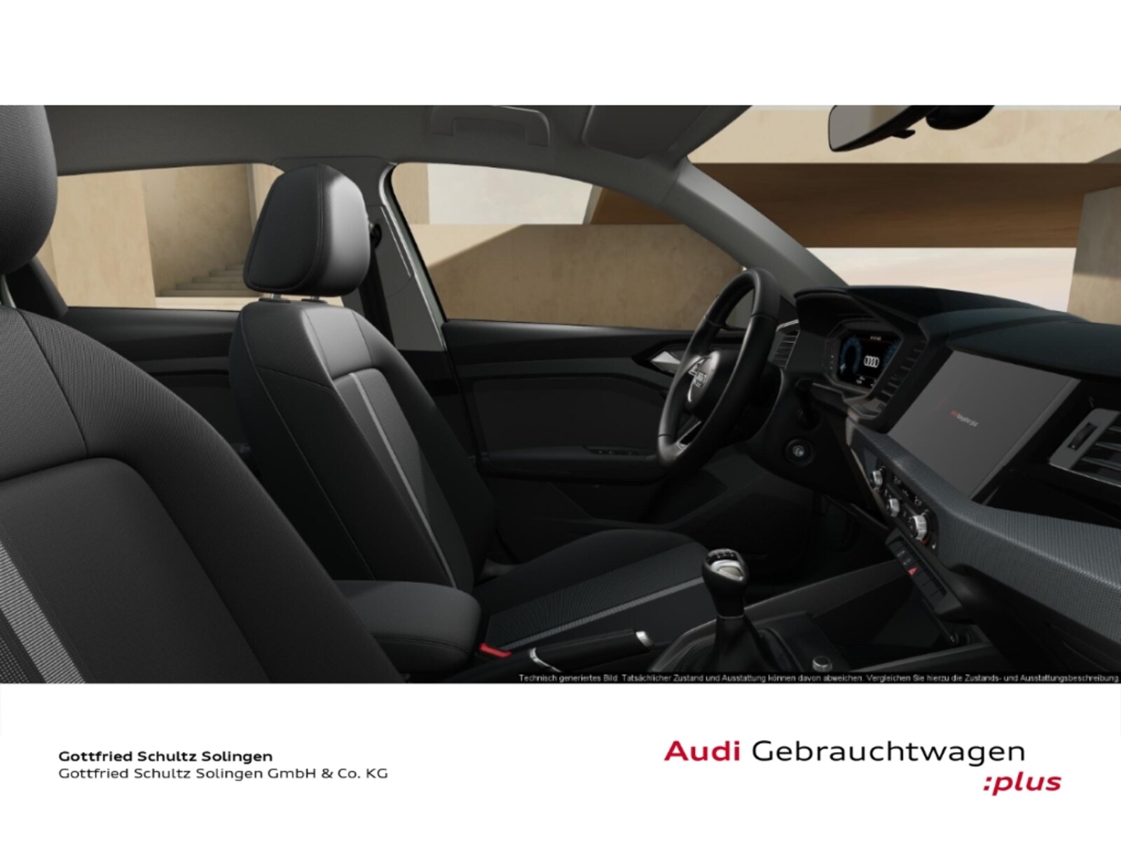 Audi A1 Sportback – Bild 12