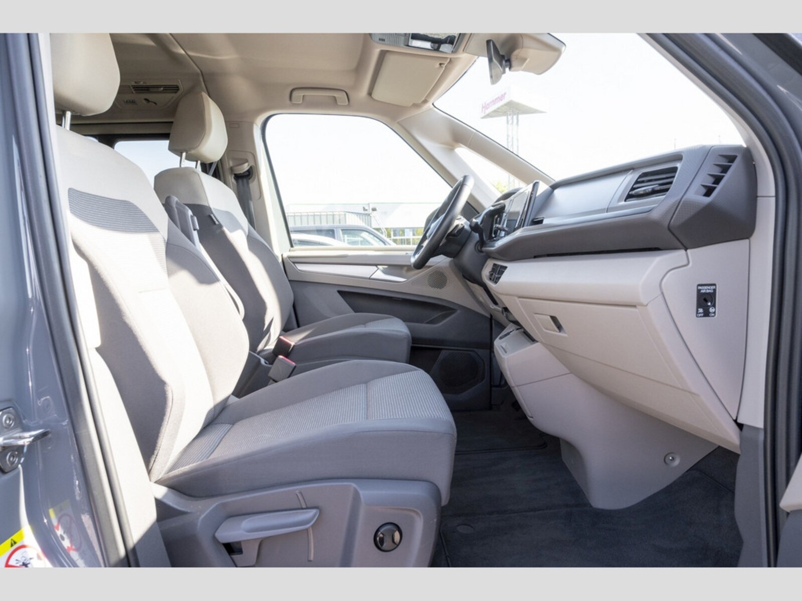 Volkswagen Multivan – Bild 7