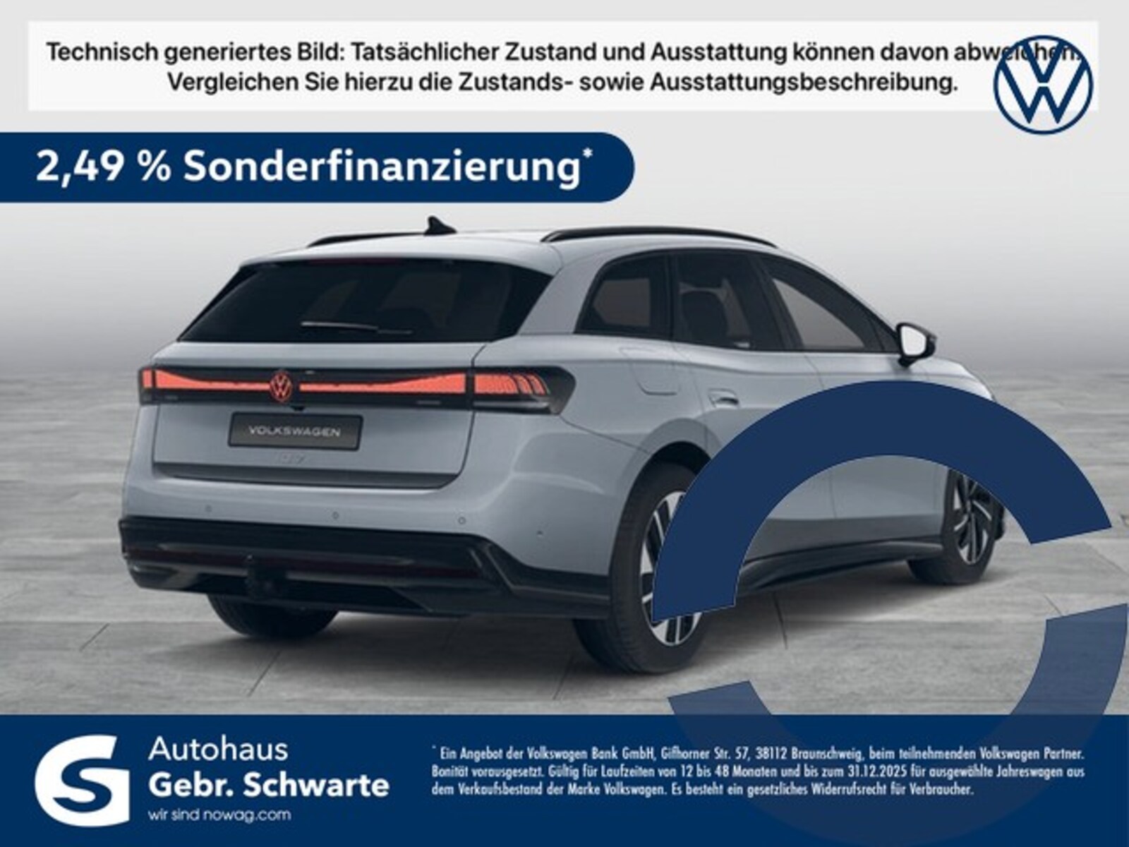 Volkswagen ID.7 Tourer – Bild 5