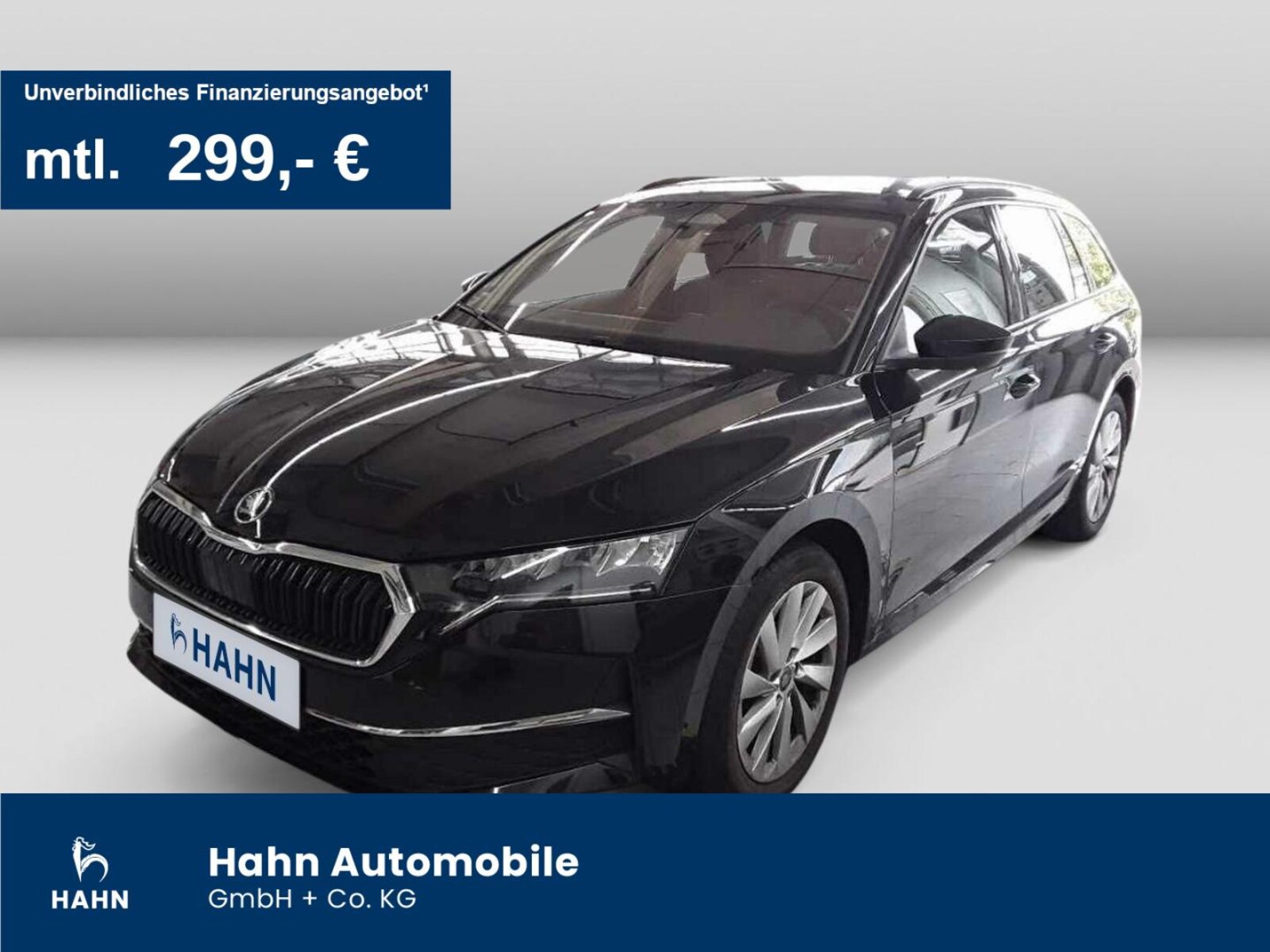 Škoda Octavia Combi