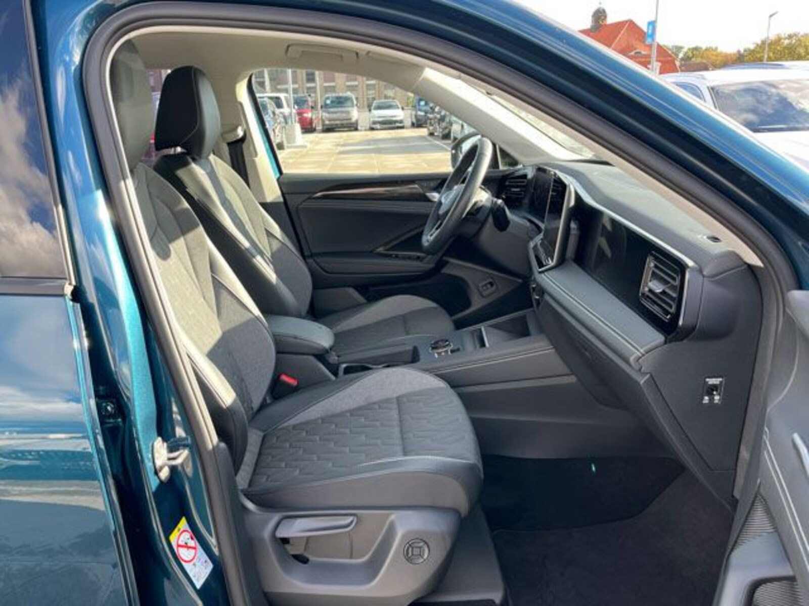 Volkswagen Tiguan – Bild 4
