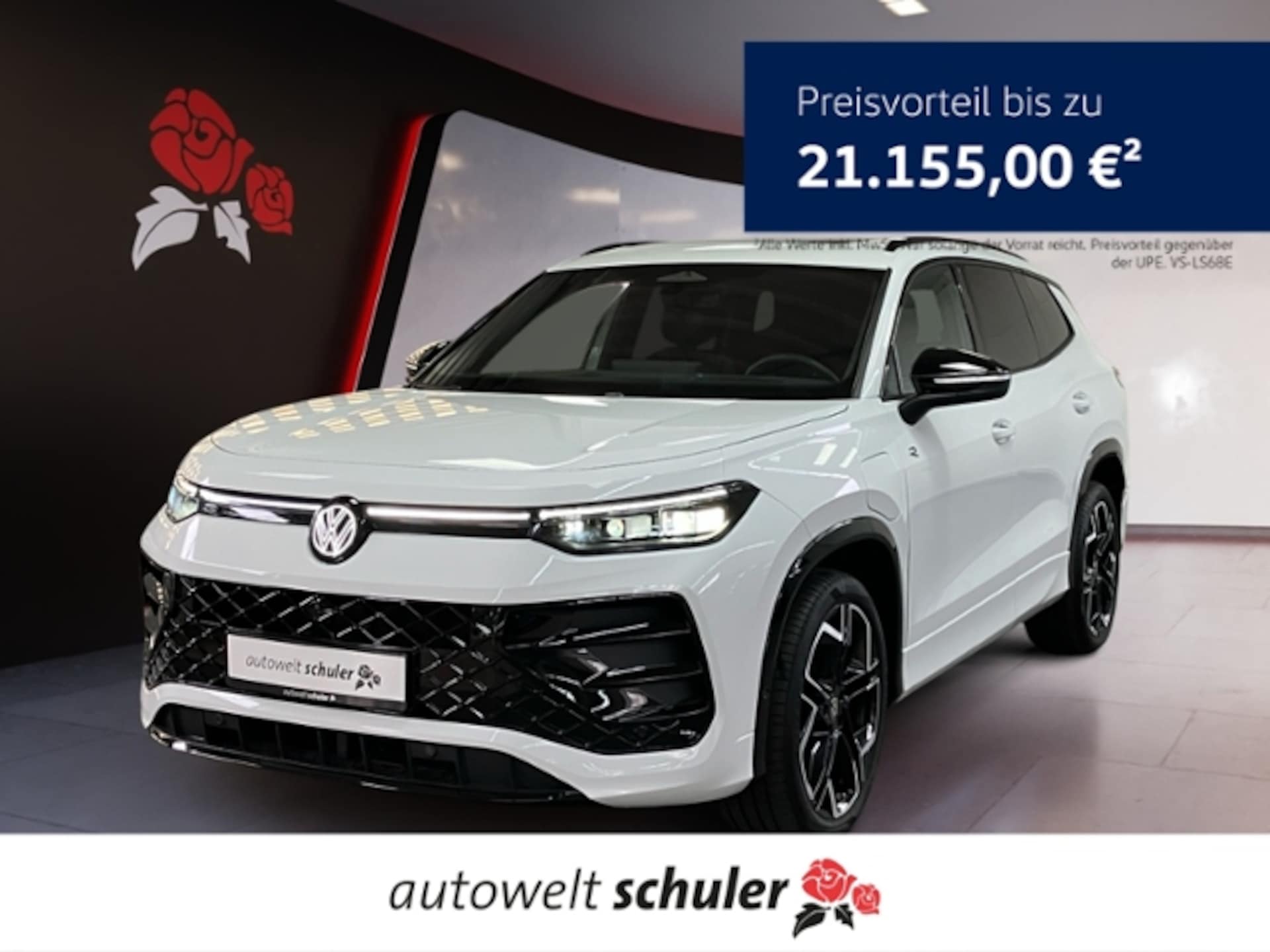 Volkswagen Tayron — Volkswagen Tayron 1.5 e-Hybrid 272 PS DSG AHK Pano