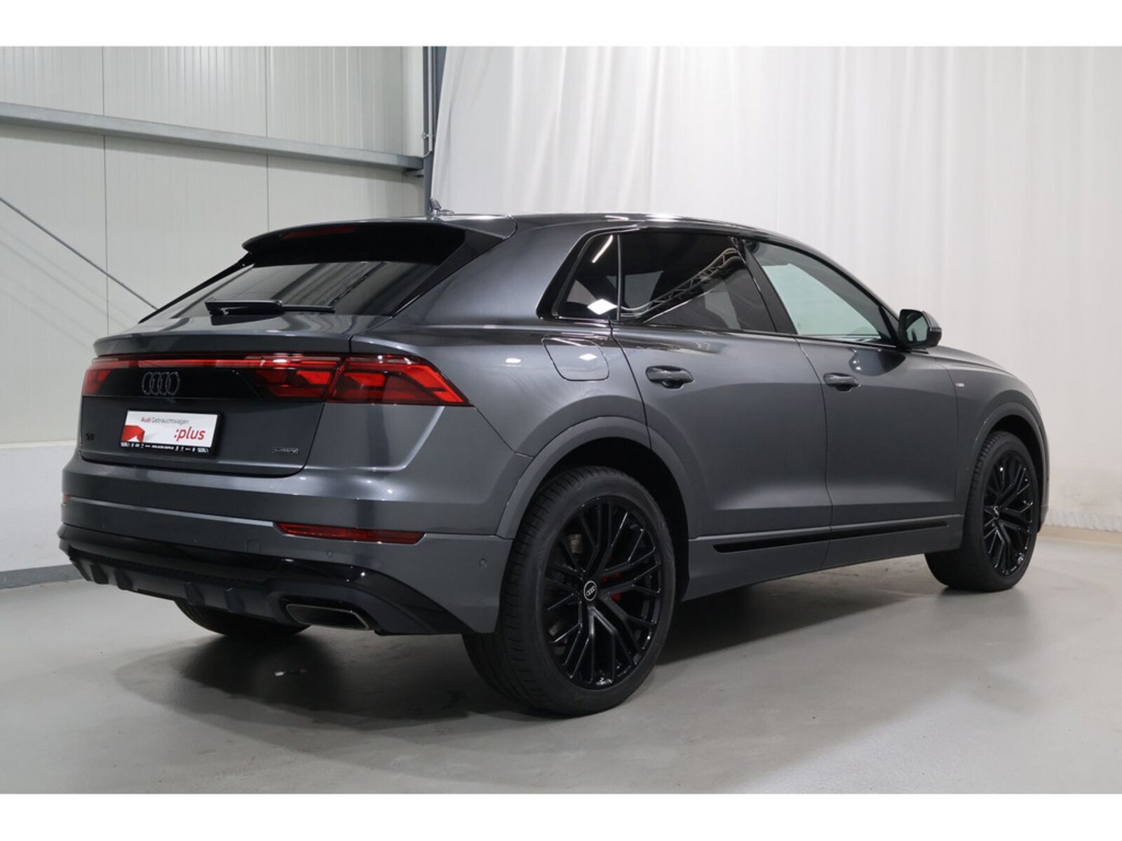 Audi Q8 – Bild 3