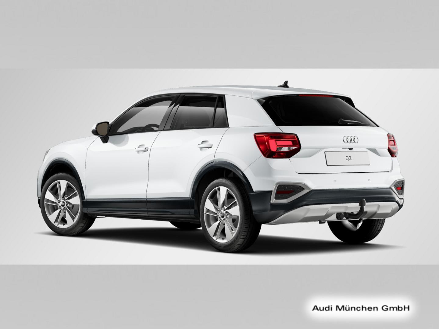 Bild über Audi Q2 advanced 35 TDI S tronic - für weitere Informationen kontaktieren Sie den Audi Partner