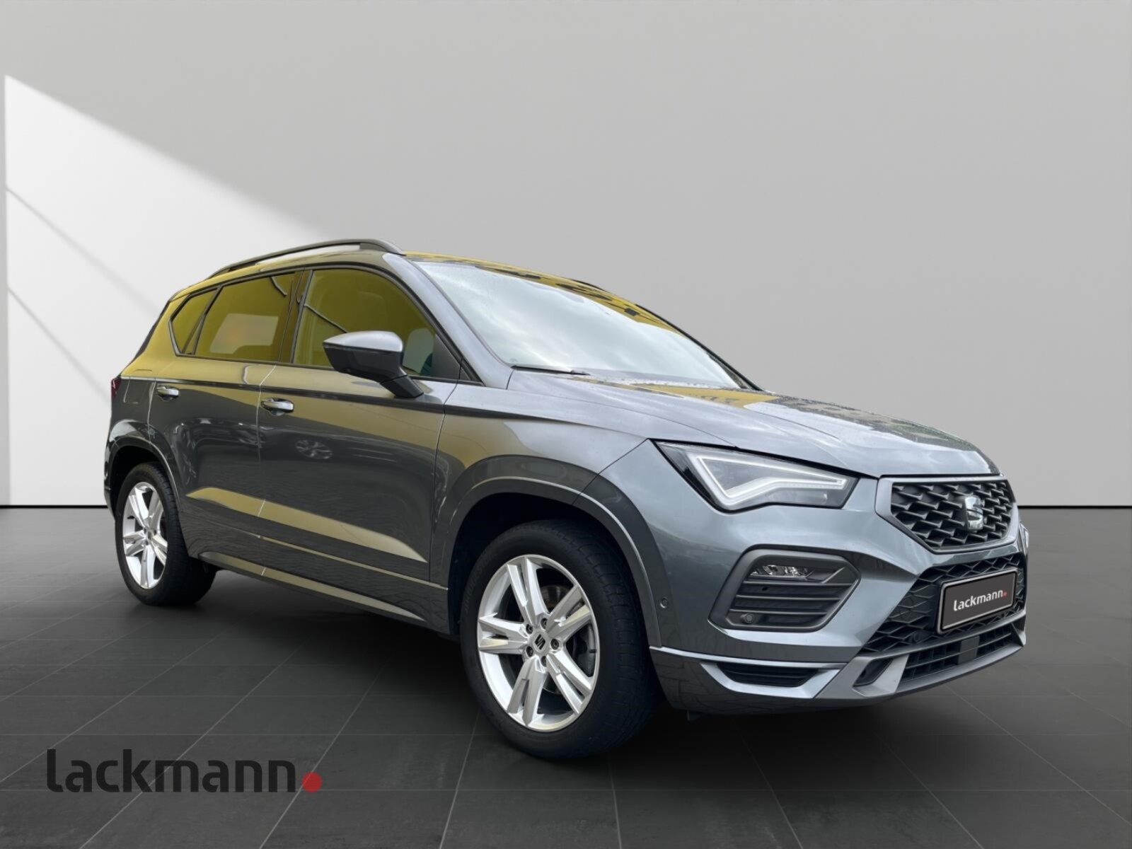 SEAT Ateca – Bild 3