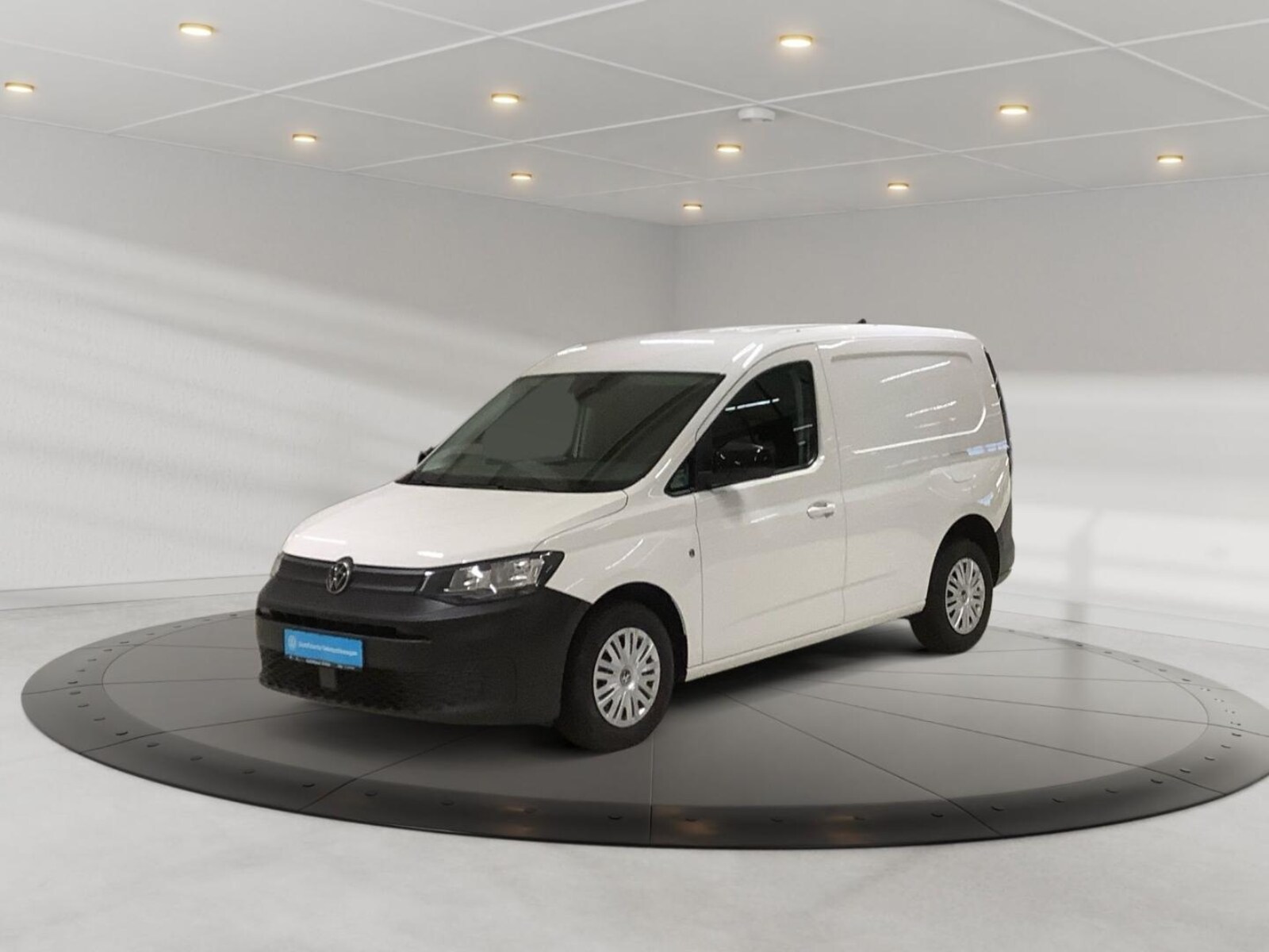 Volkswagen Caddy Cargo – Bild 2