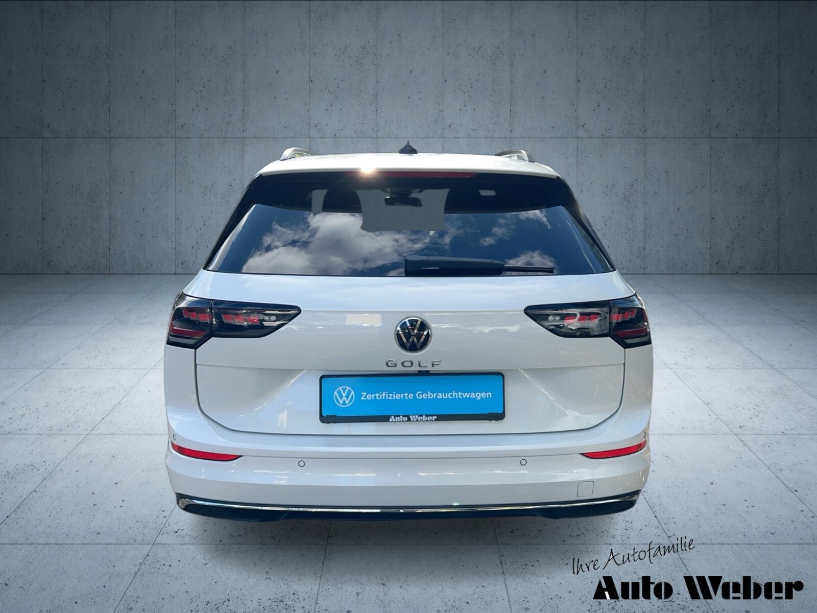 Volkswagen Golf Variant – Bild 4