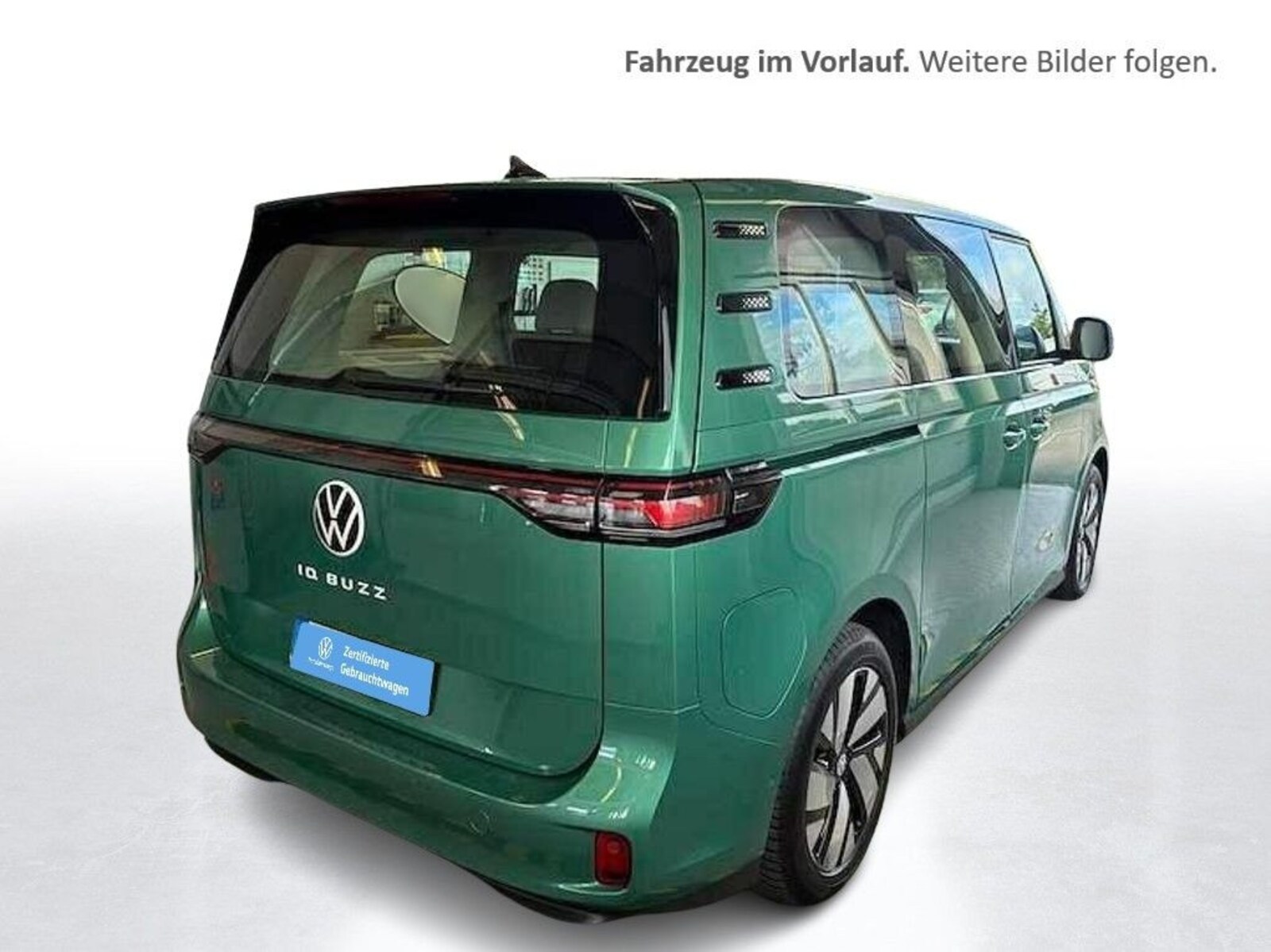 Volkswagen ID. Buzz – Bild 3