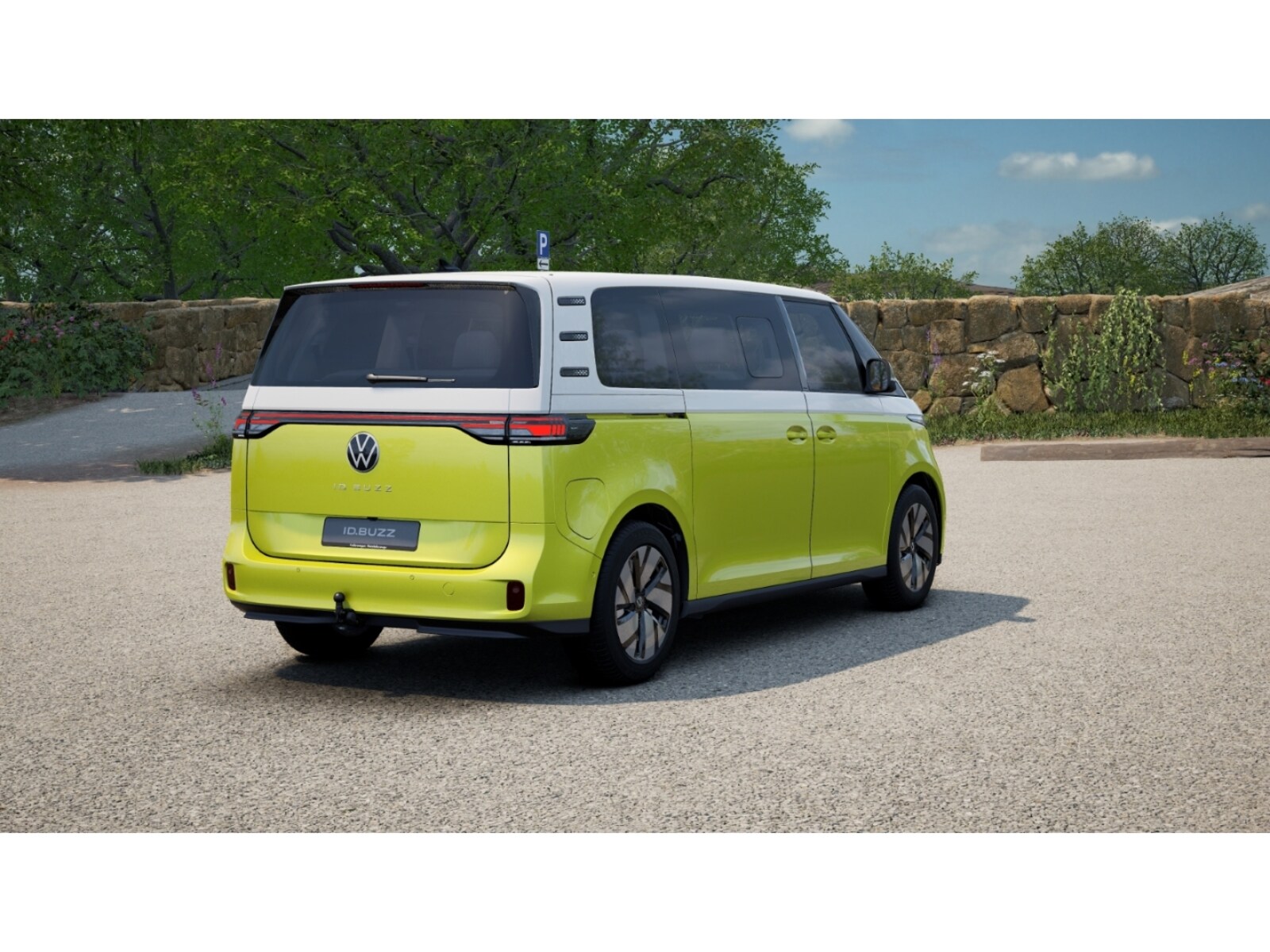 Volkswagen ID. Buzz – Bild 4