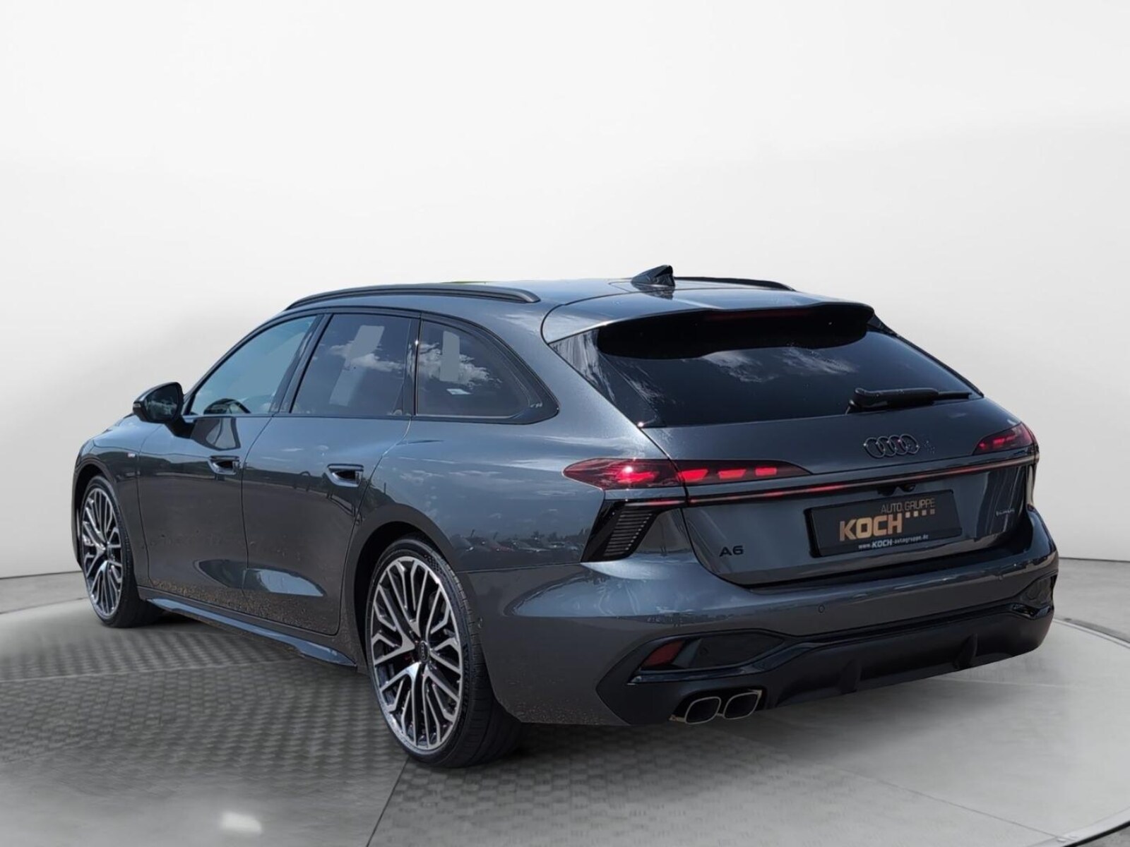 Audi A6 Avant – Bild 4