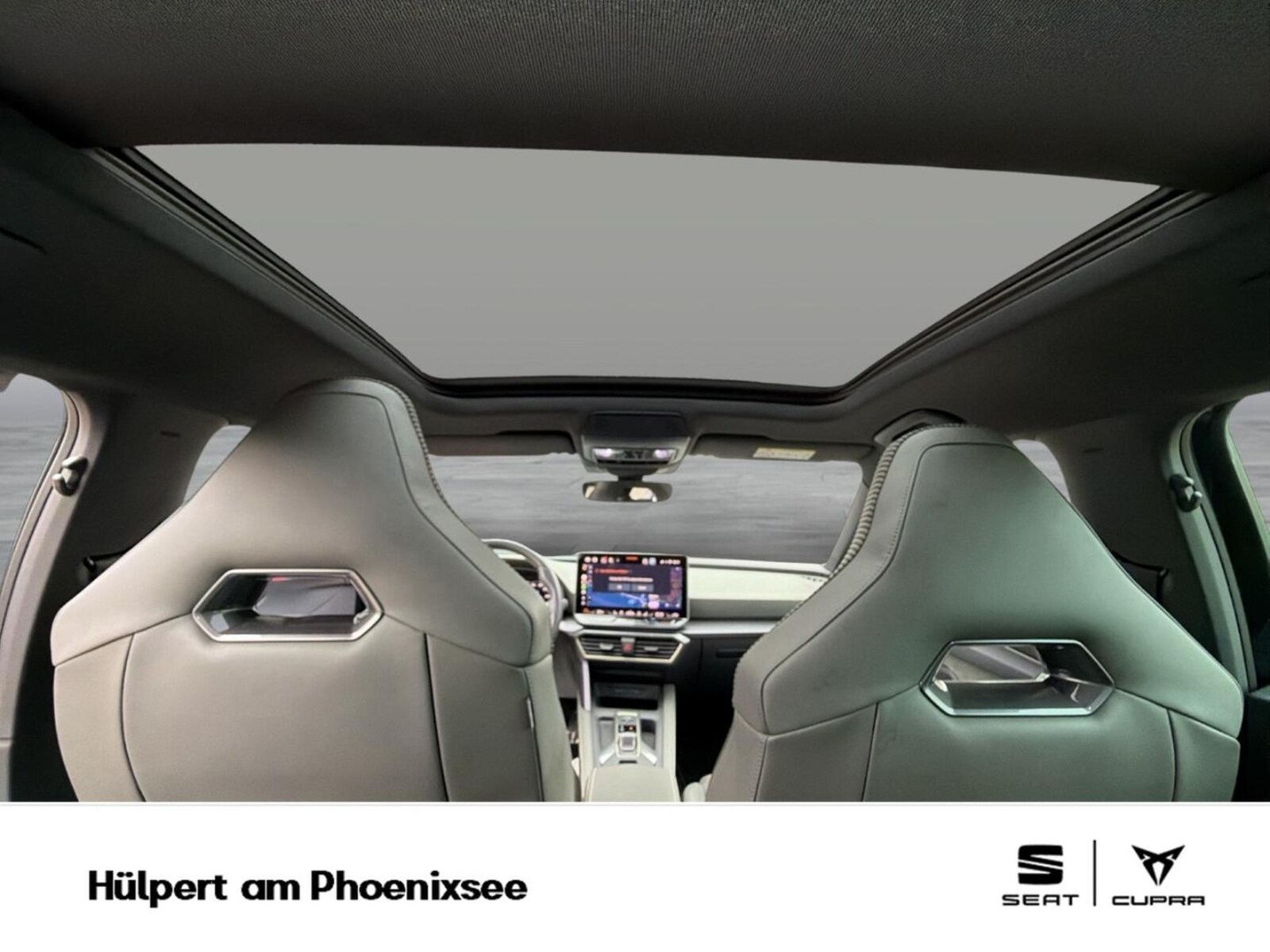 CUPRA Leon Sportstourer – Bild 13