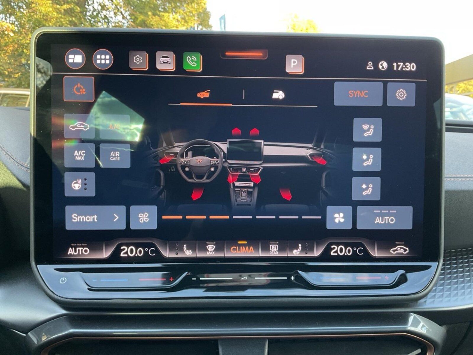 CUPRA Leon – Bild 15