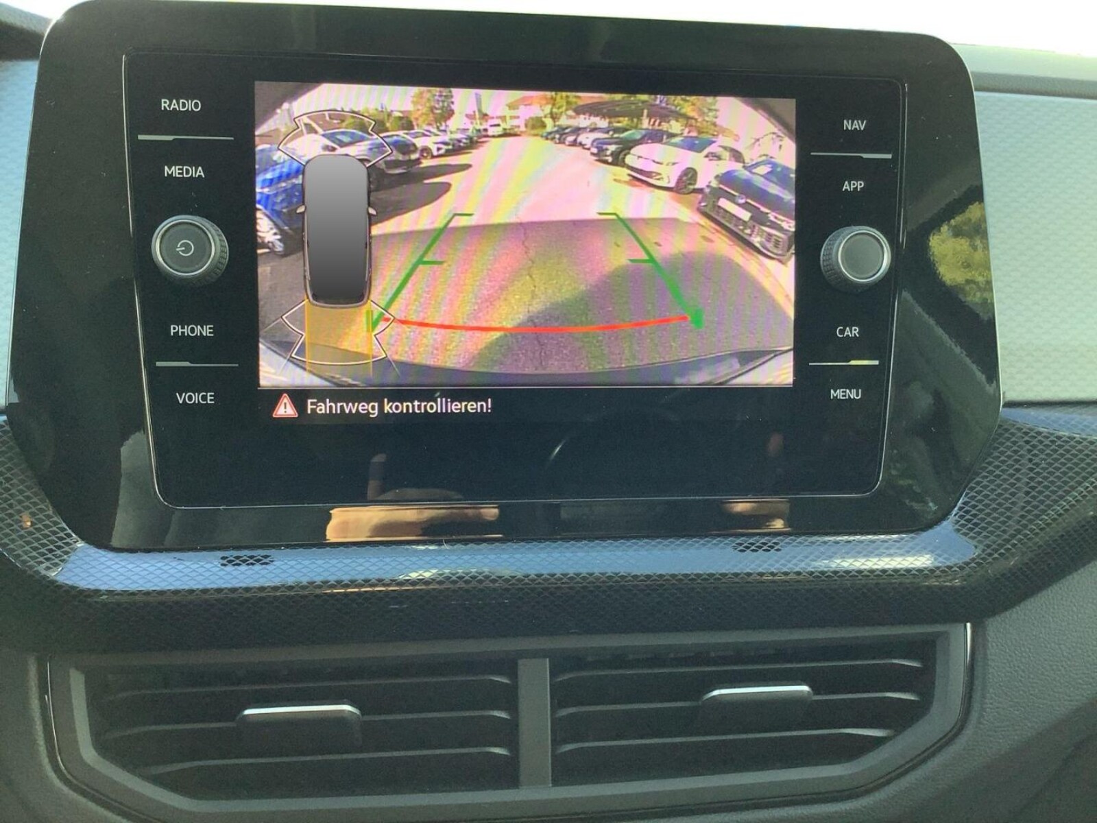 Volkswagen T-Cross – Bild 14