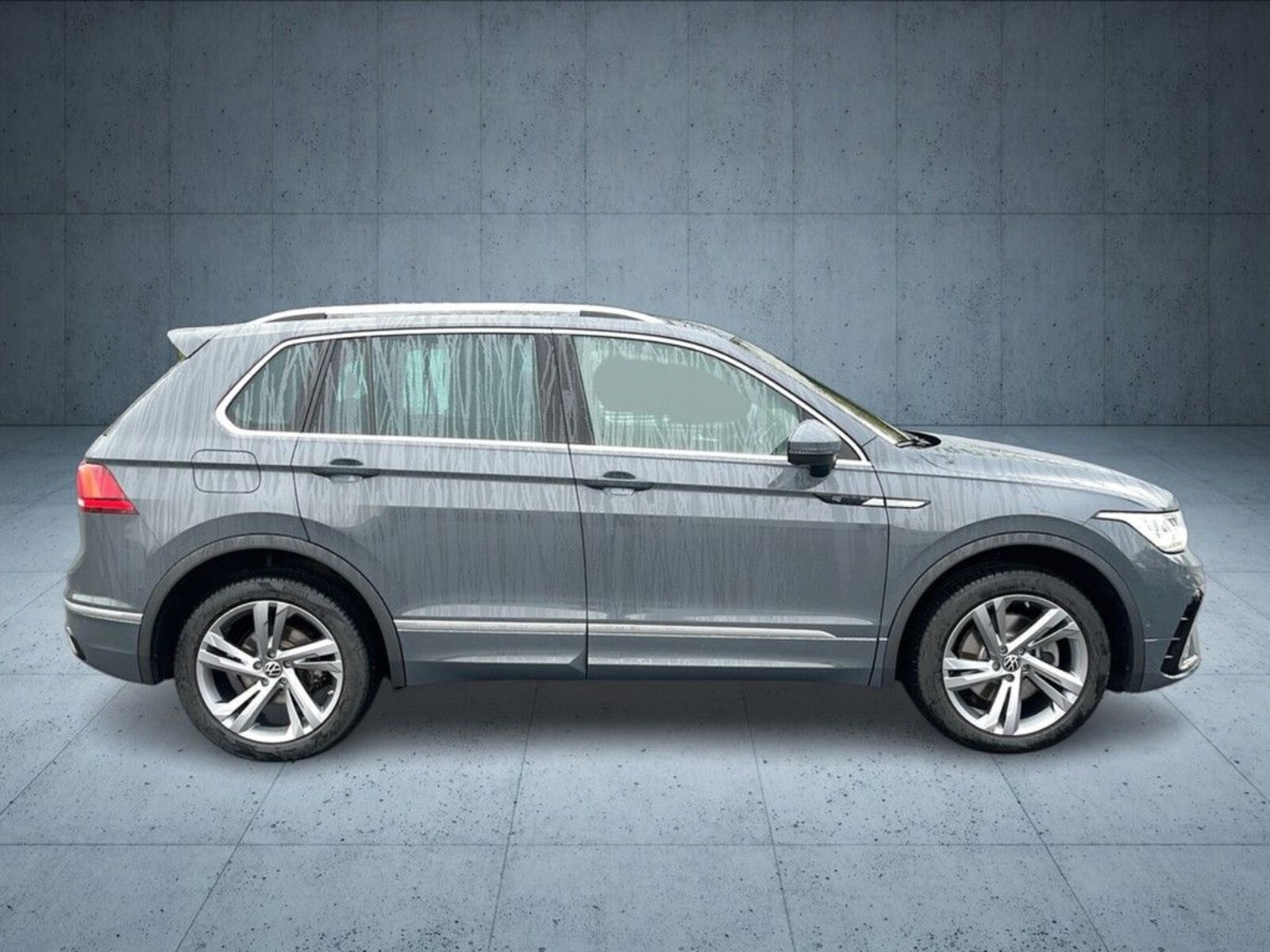 Volkswagen Tiguan – Bild 8