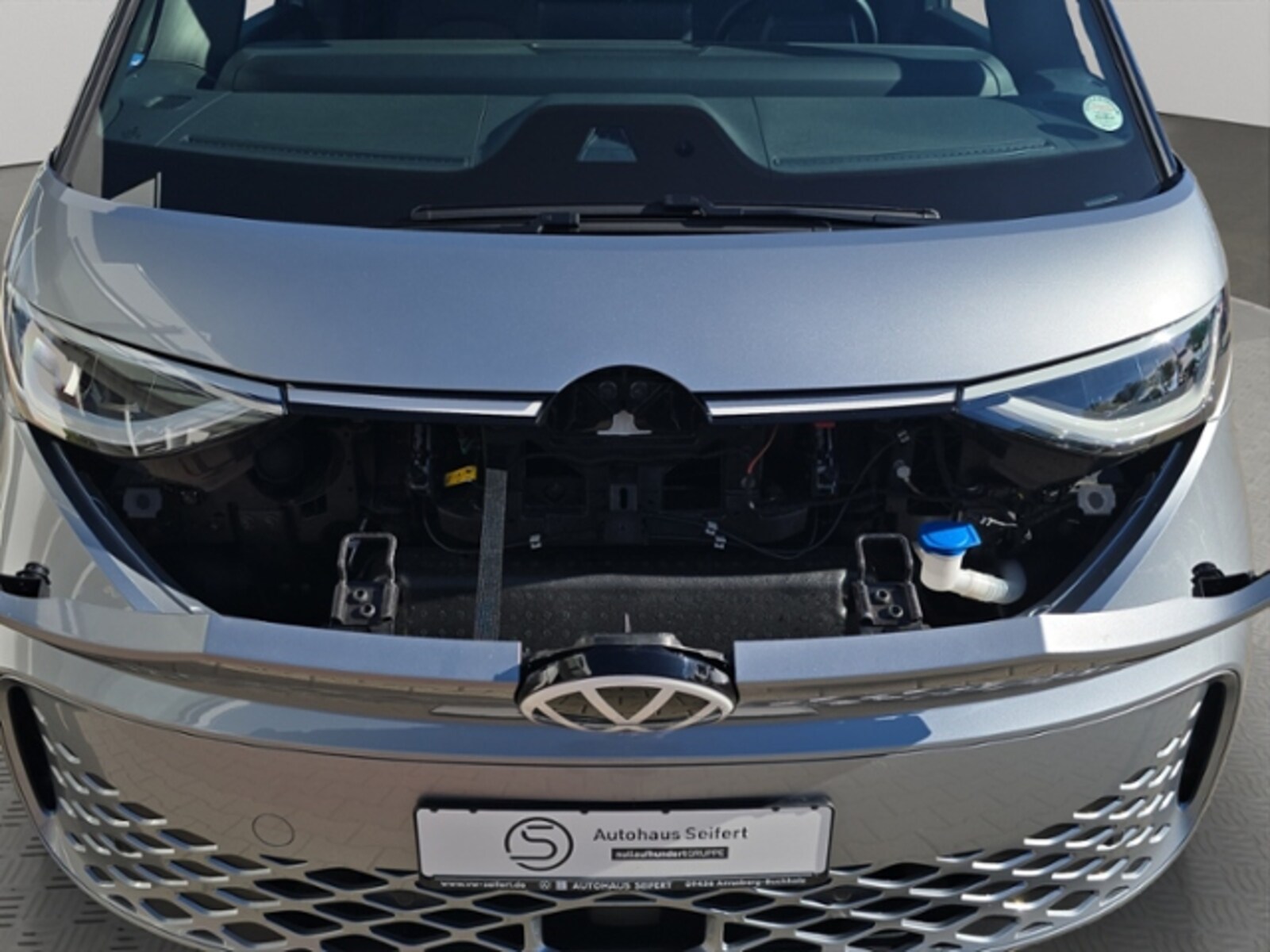 Volkswagen ID. Buzz – Bild 18