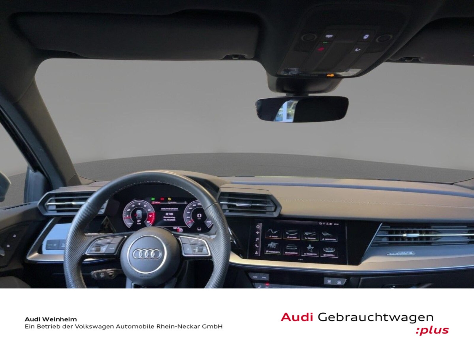 Audi S3 Sportback – Bild 11