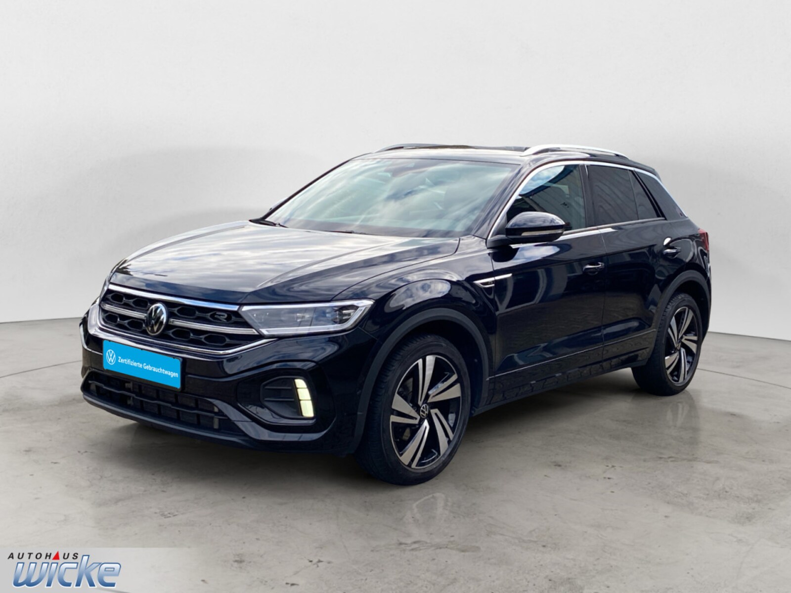 Volkswagen T-Roc – Bild 2