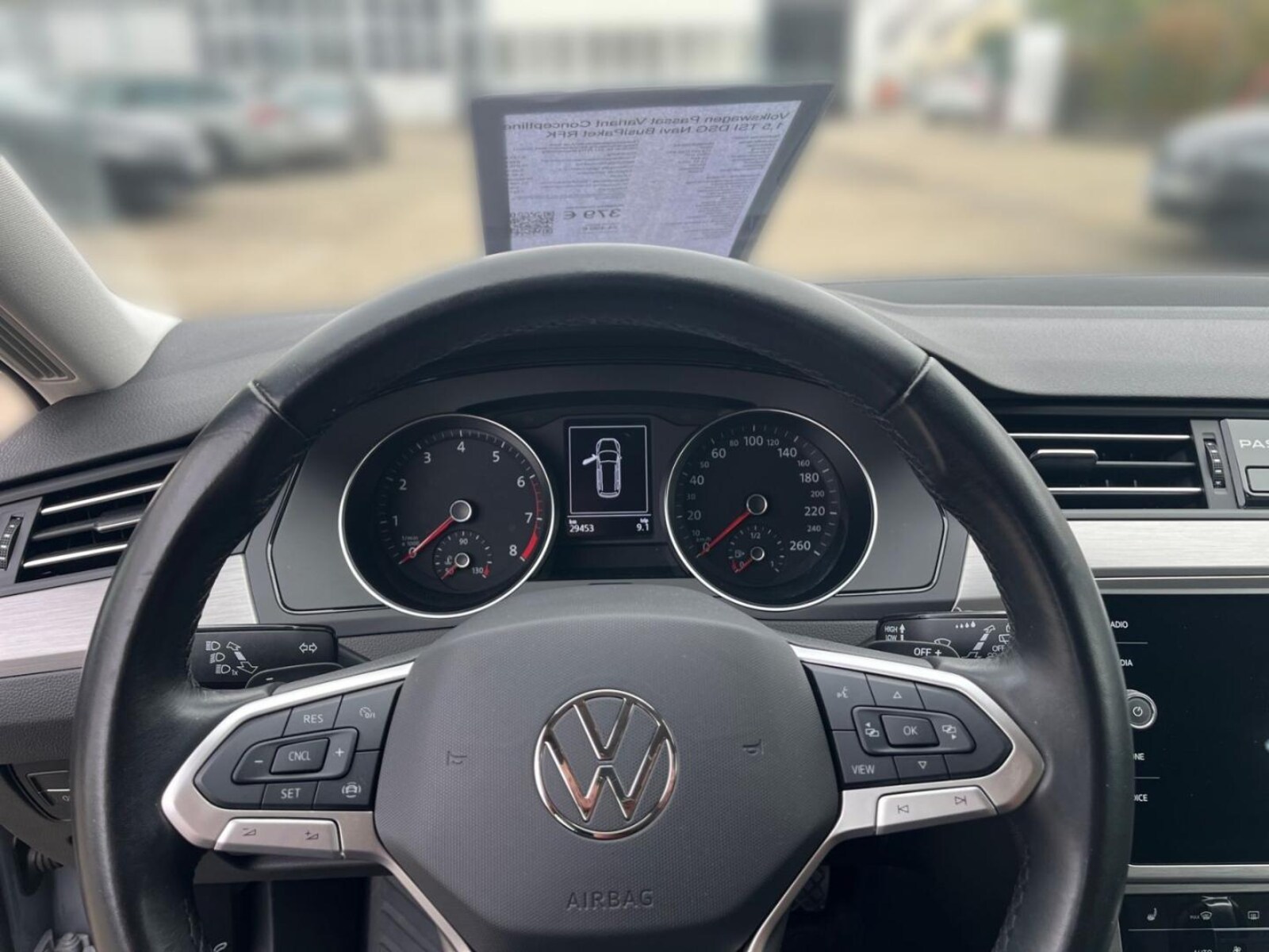 Volkswagen Passat Variant – Bild 9
