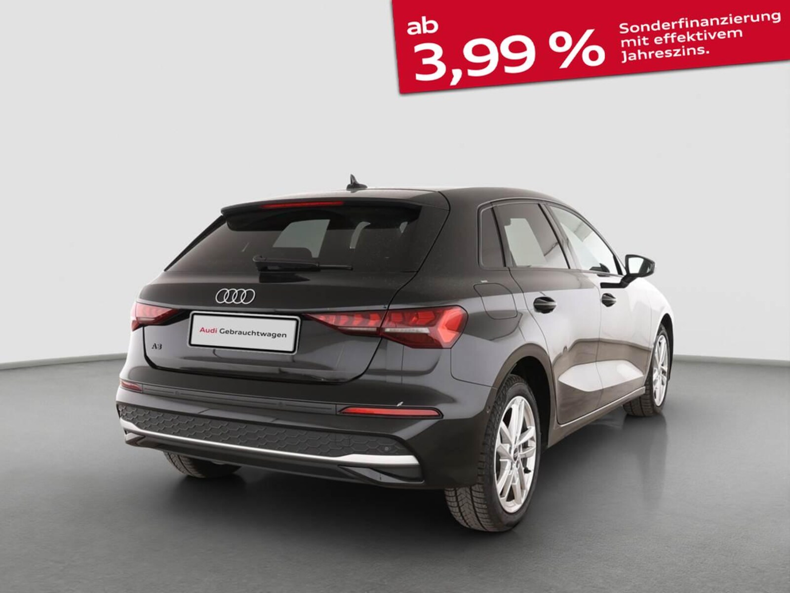 Audi A3 Sportback – Bild 2