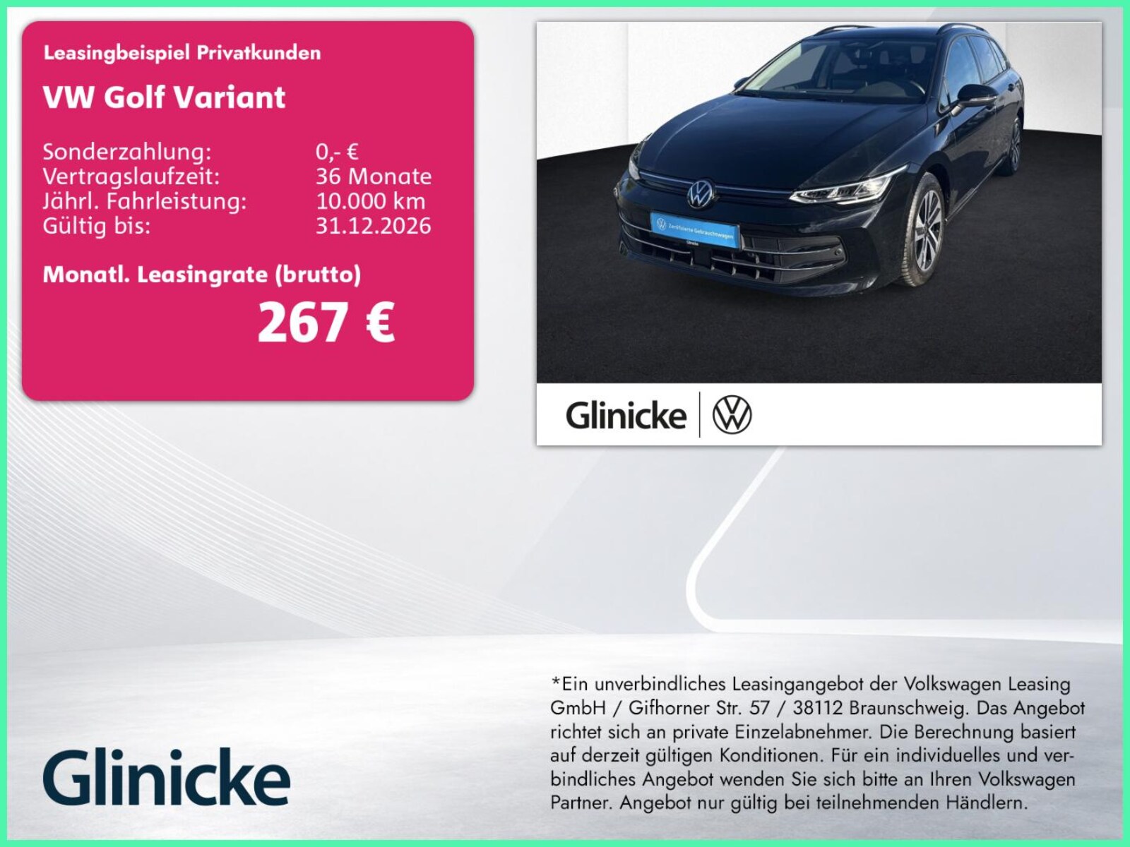 Volkswagen Golf Variant