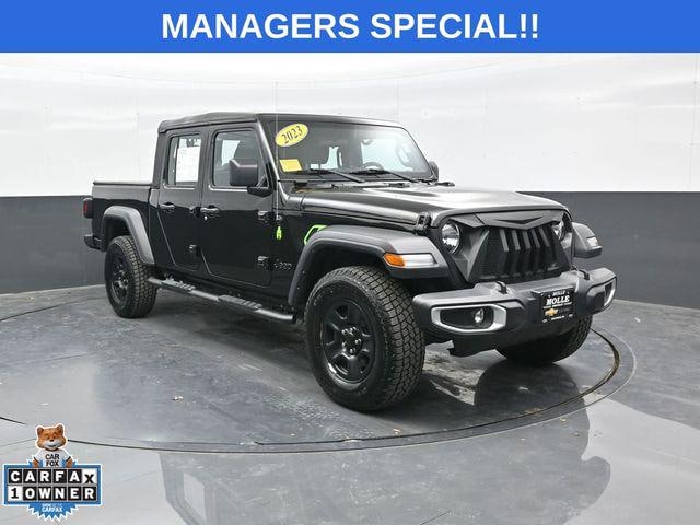 2023 Jeep Gladiator