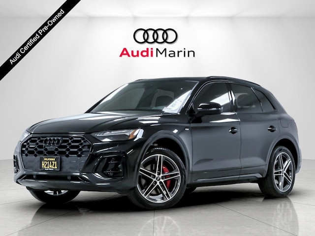 Photo of 2024 Audi Q5 TFSI e 