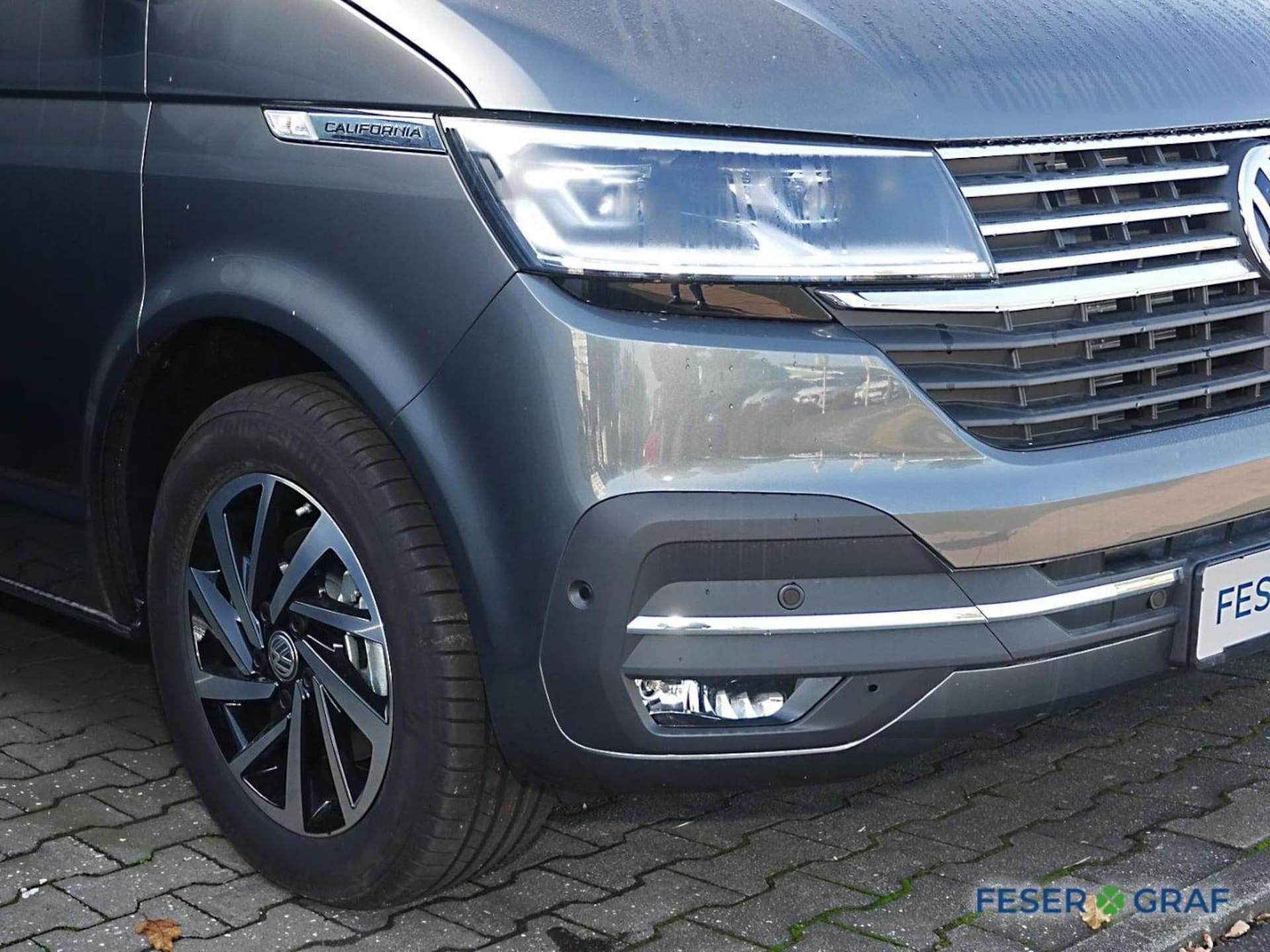 Volkswagen T6.1 California Ocean