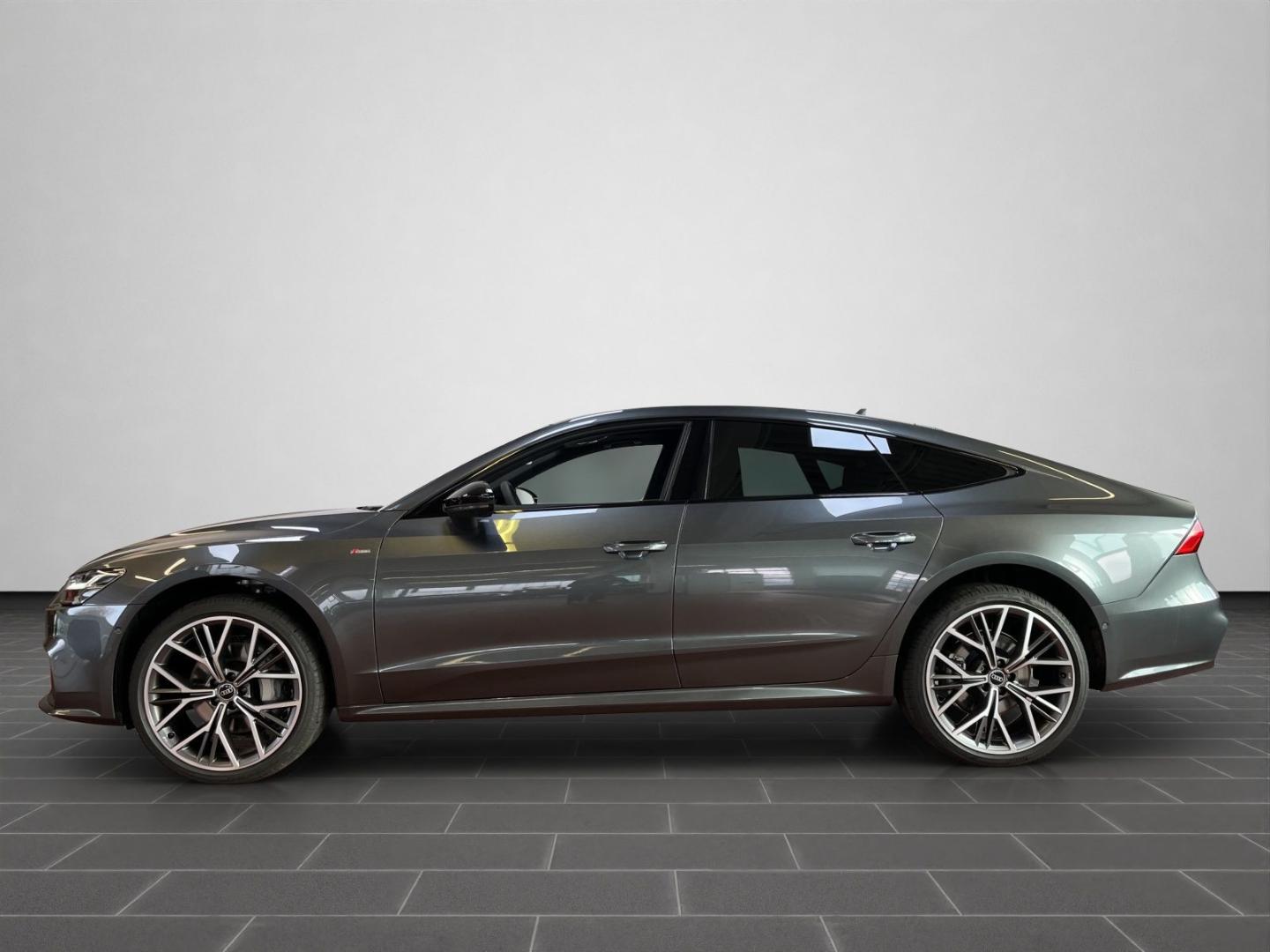 Image about Audi A7 Sportback 50 TDI quattro tiptronic