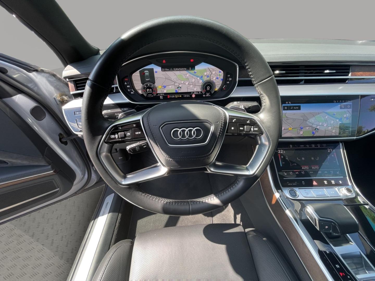 Image about Audi A8 L 50 TDI quattro tiptronic