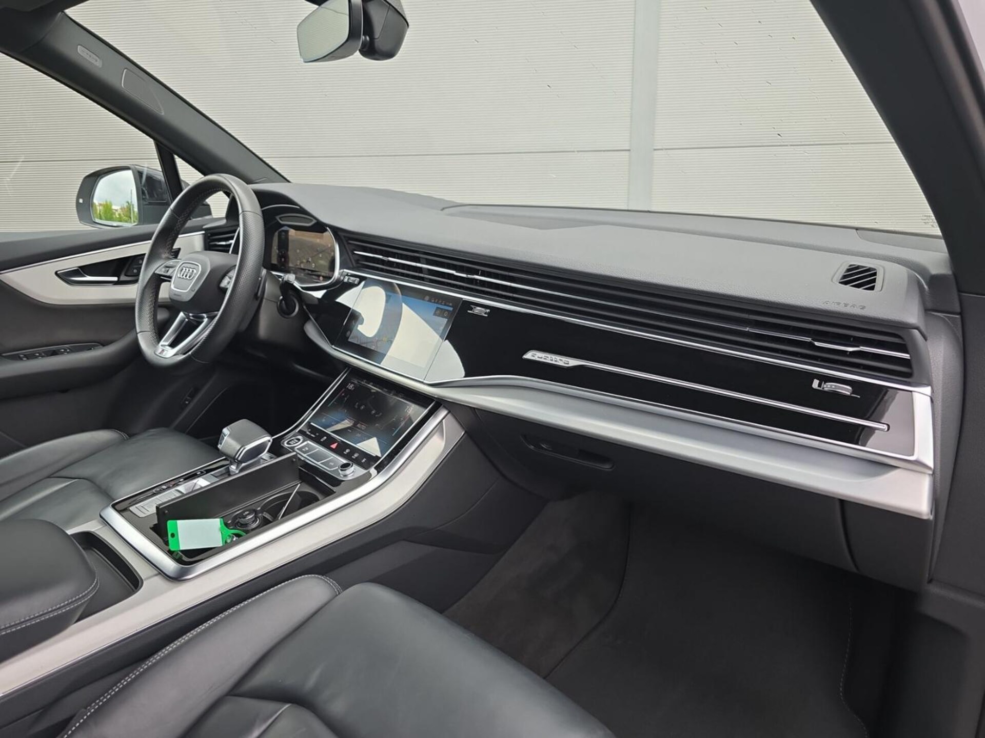 Audi Q7 SUV S line