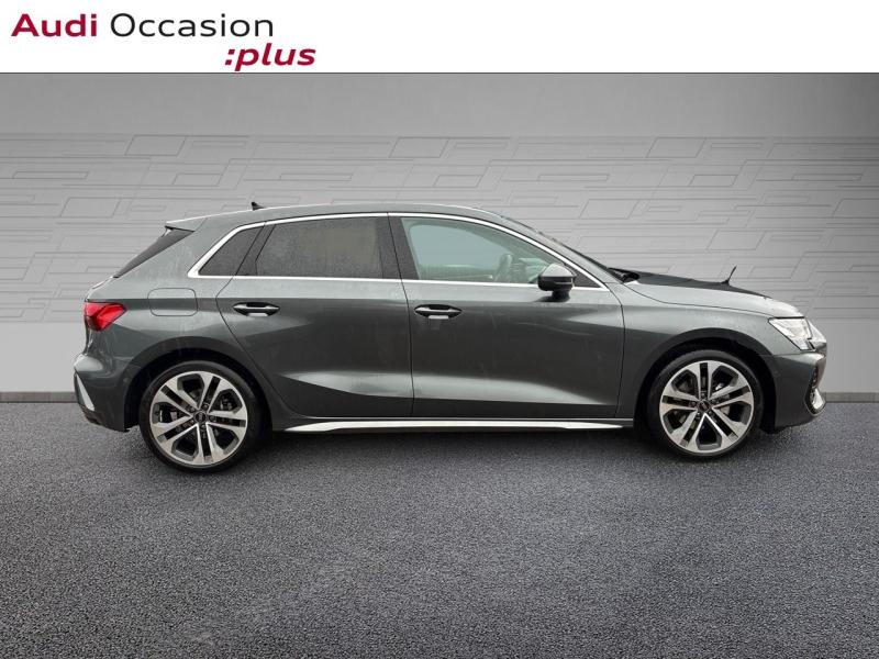 Image about Audi A3 Sportback S line 35 TFSI Hybride 110 kW (150 ch) S tronic