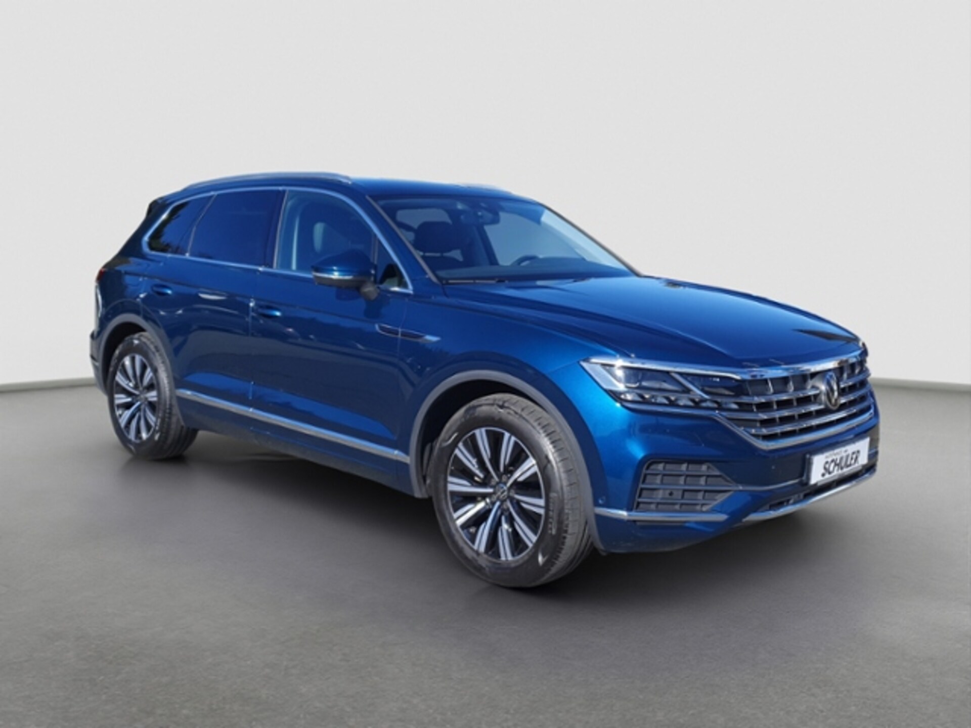 Volkswagen Touareg Elegance