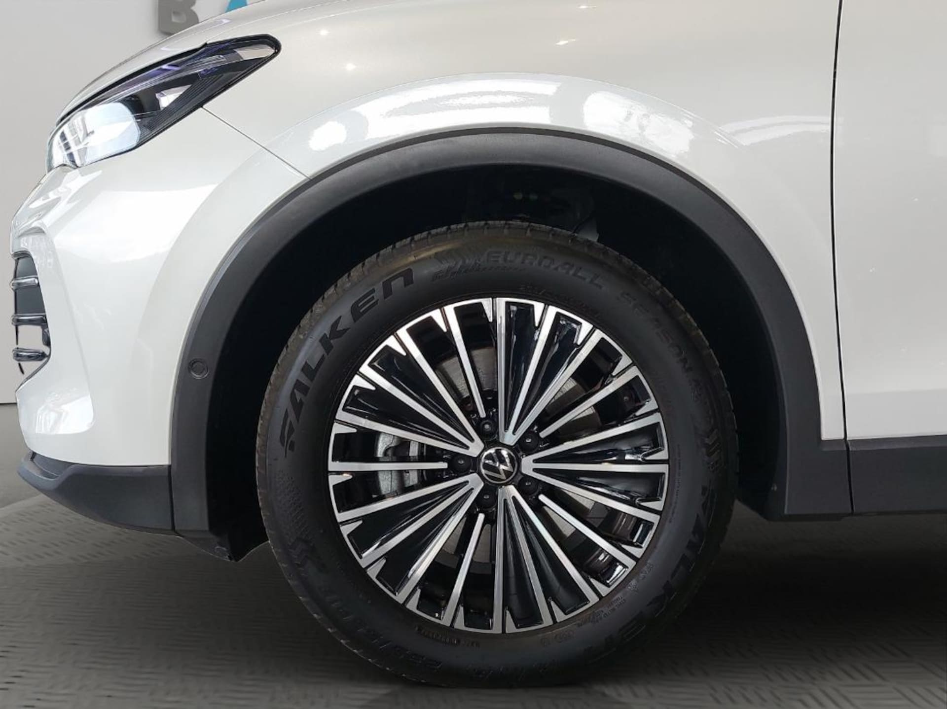 Volkswagen Tiguan Life