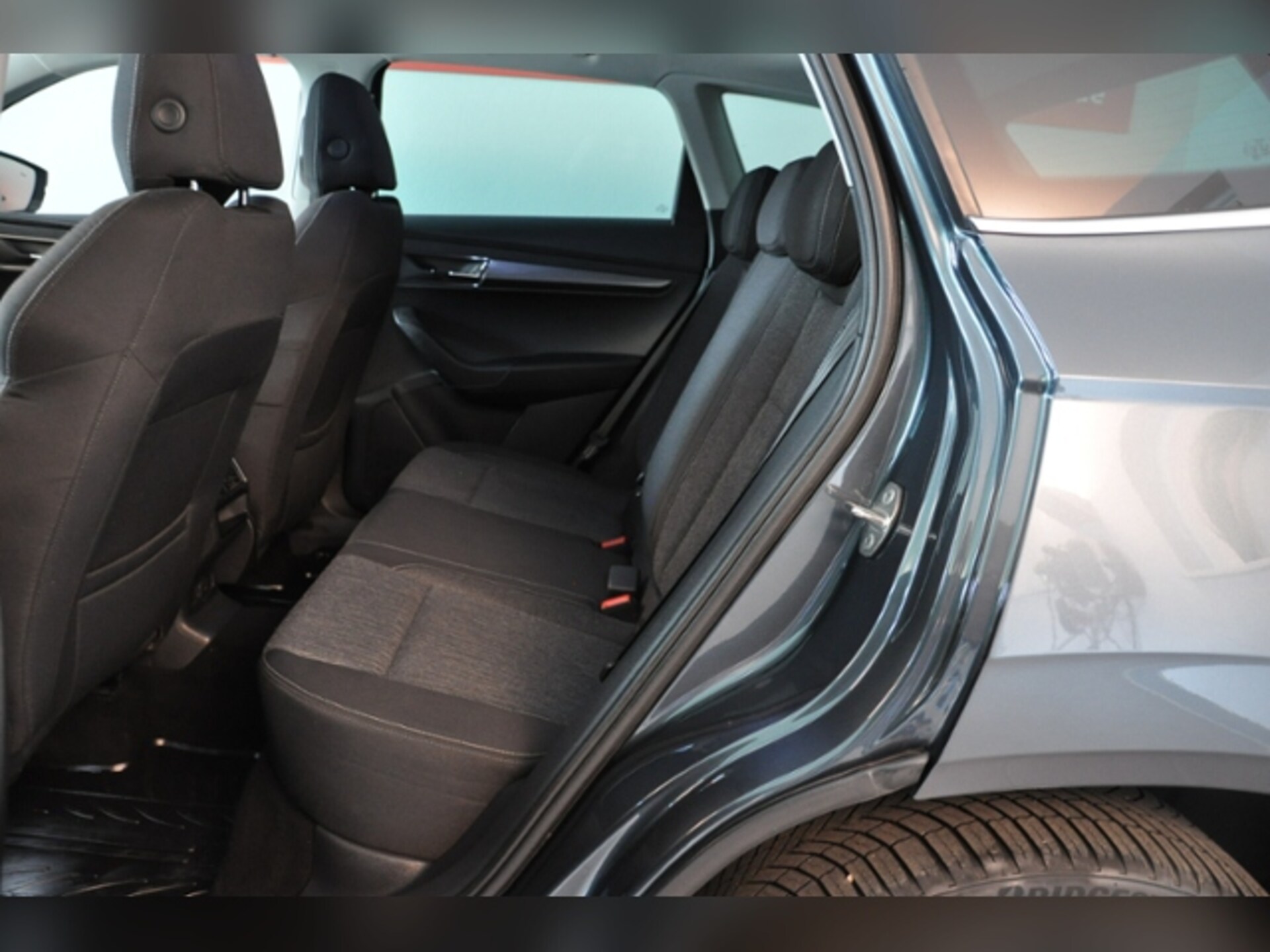 Skoda Karoq Style