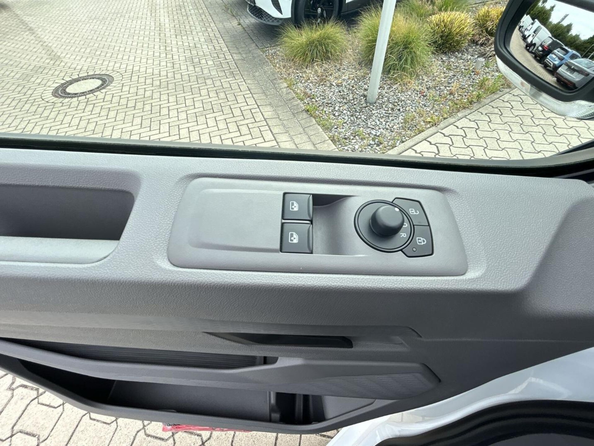 Volkswagen Transporter Kasten kurzer Radstand