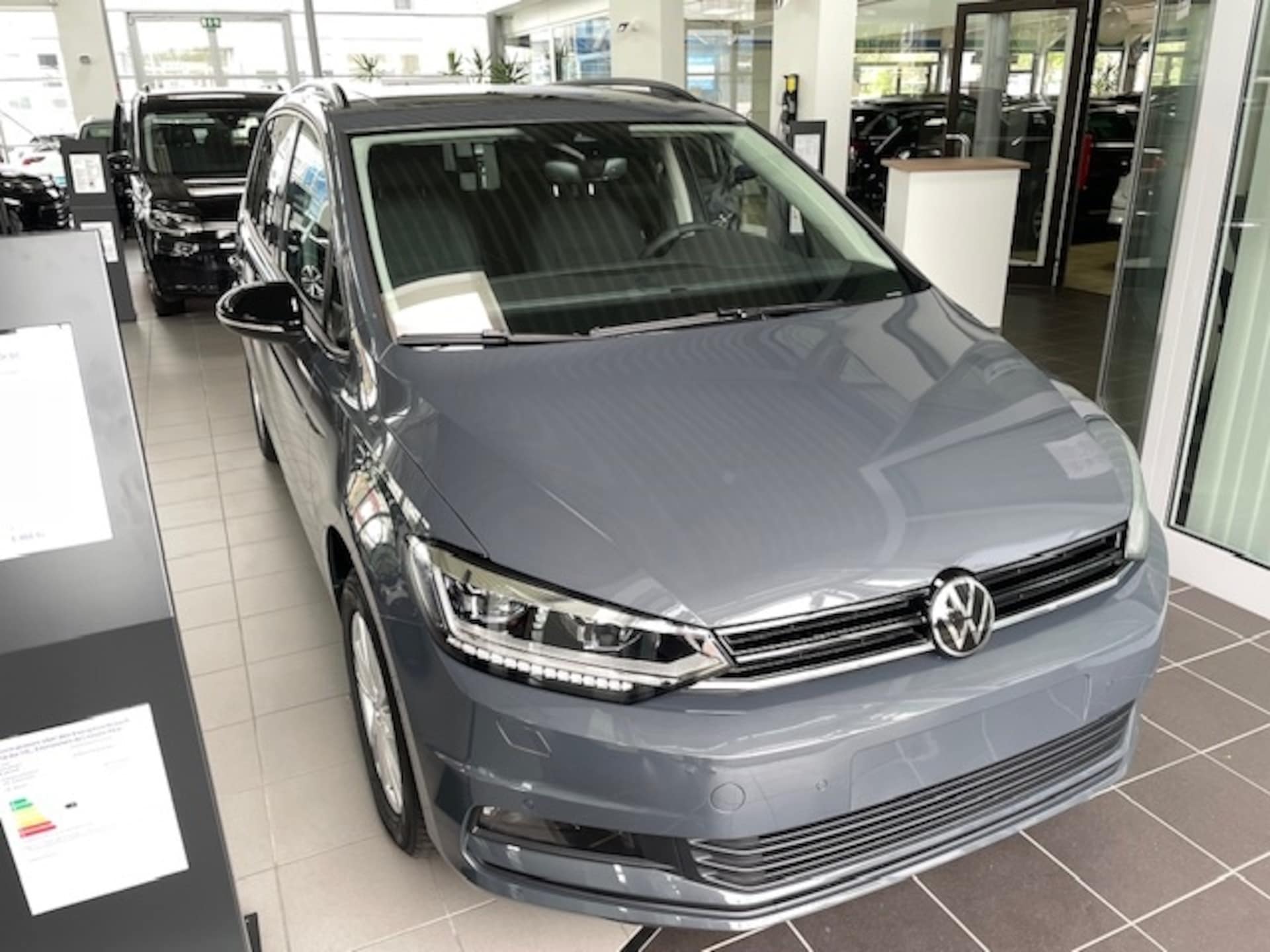Volkswagen Touran Highline