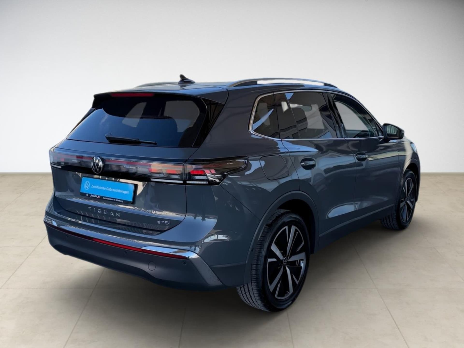 Volkswagen Tiguan Elegance