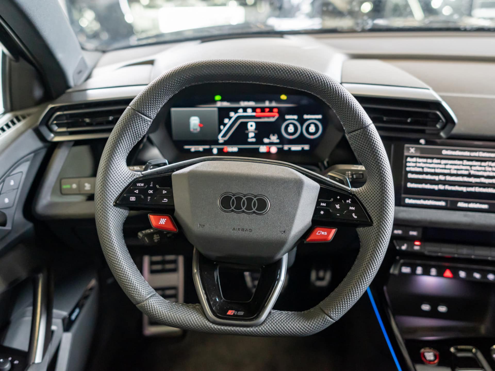 Audi RS 3 Sportback