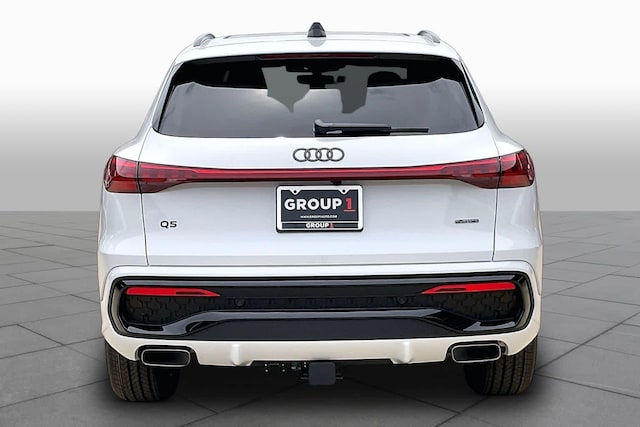2026 Audi Q5
