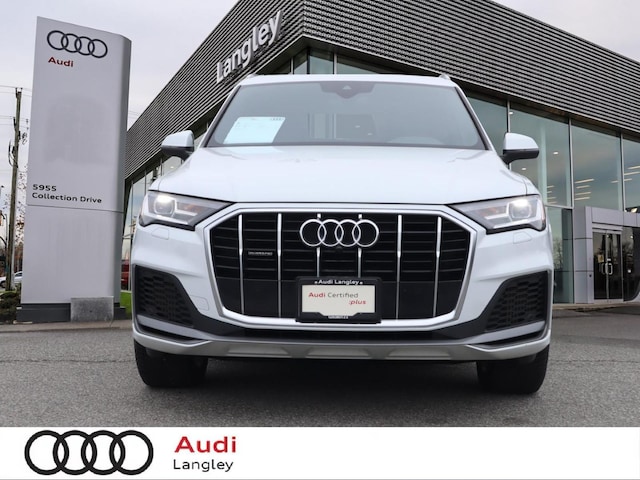 2021 Audi Q7