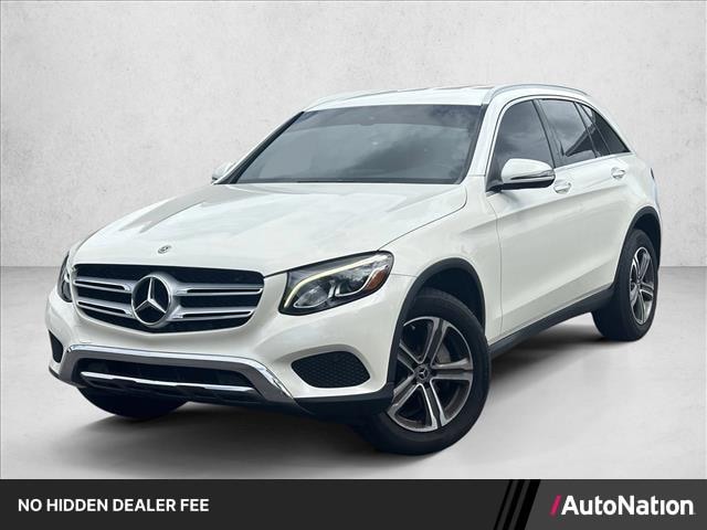 2019 Mercedes-Benz GLC 300